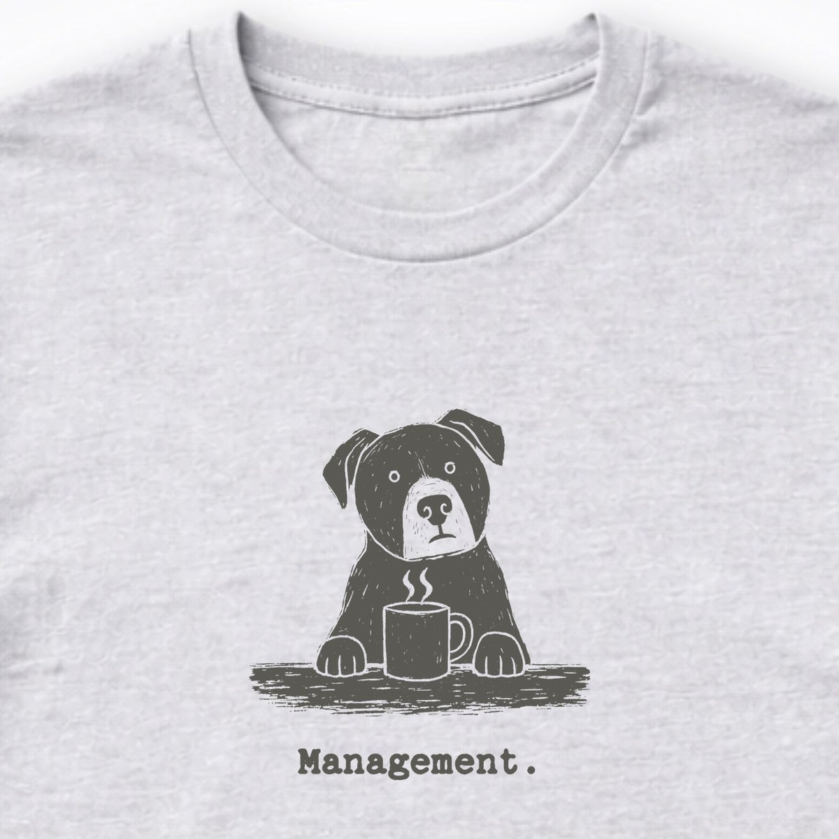 Management Long Sleeve Shirt