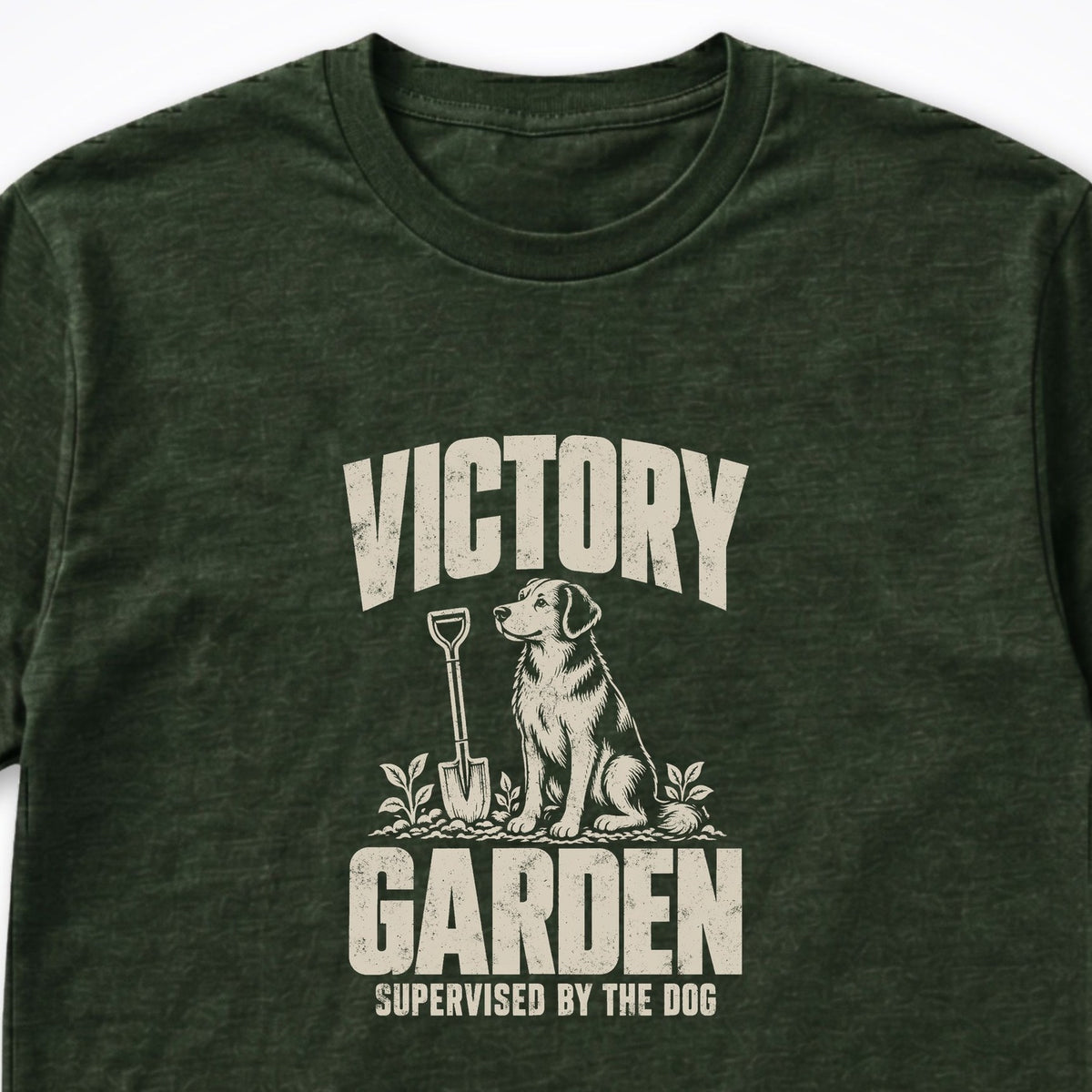 Victory Garden Long Sleeve Shirt