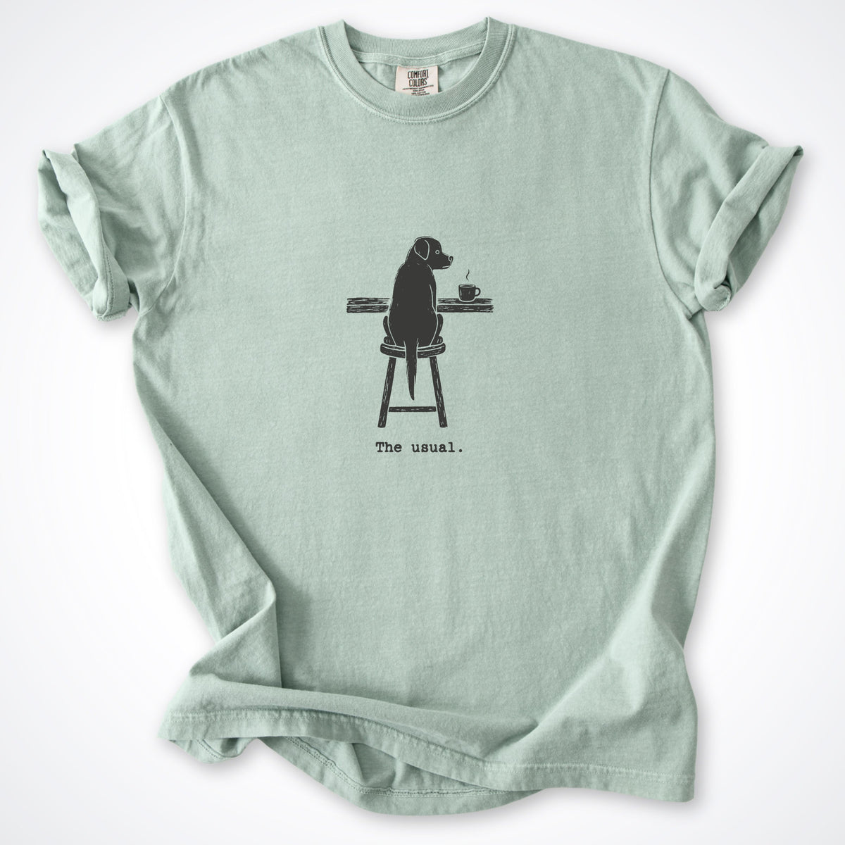 The Usual Premium T-Shirt