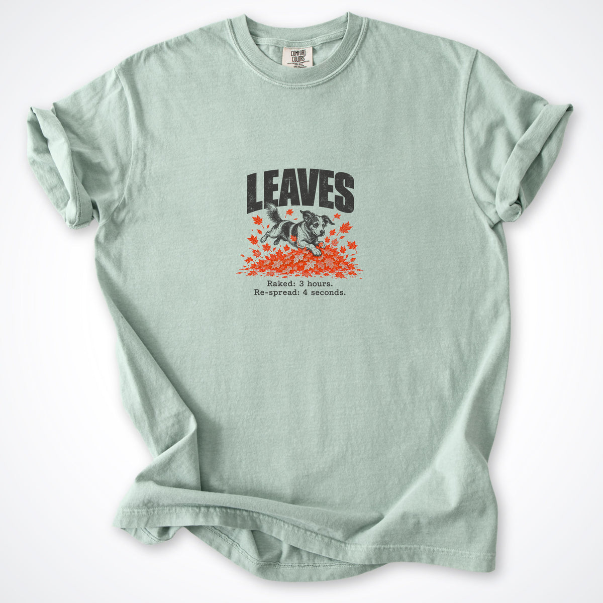Leaves Premium T-Shirt