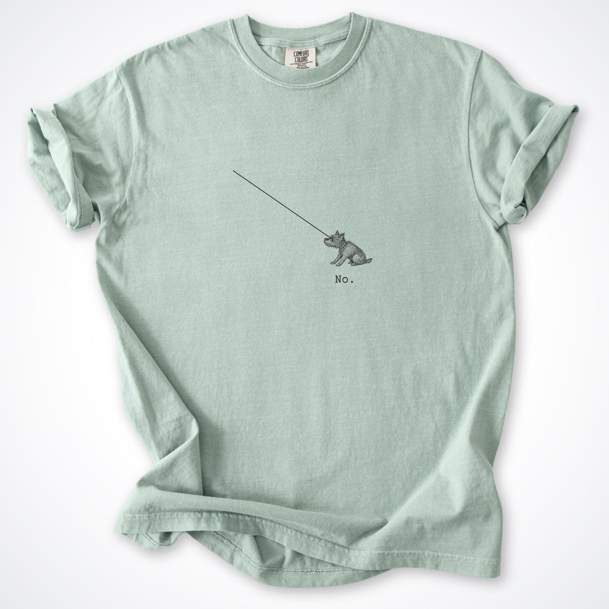 Oscar Says No Premium T-Shirt