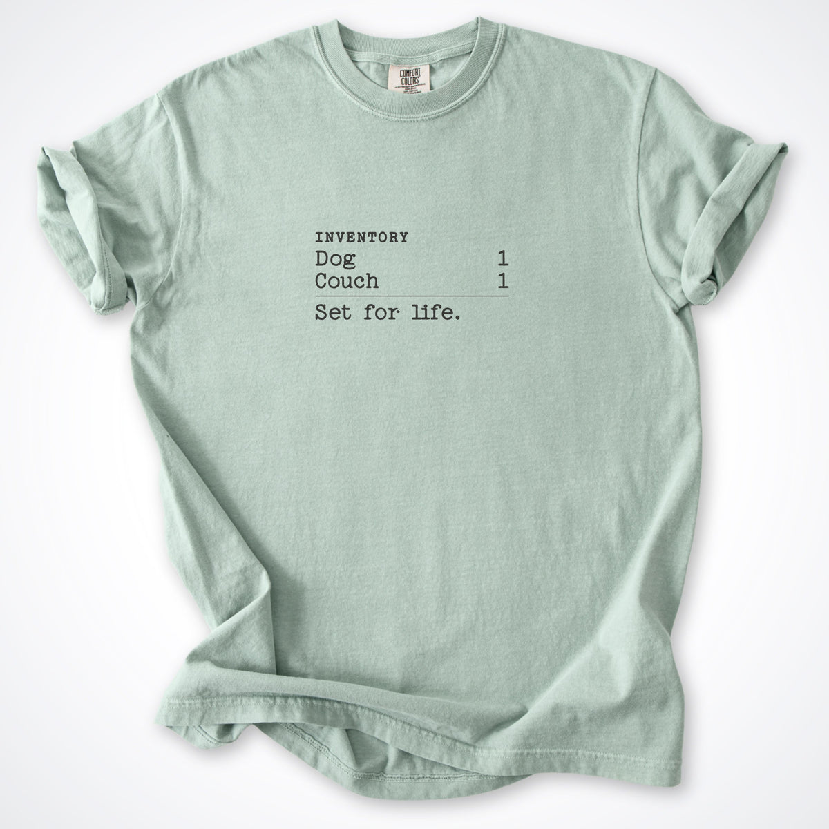 Set For Life Premium T-Shirt