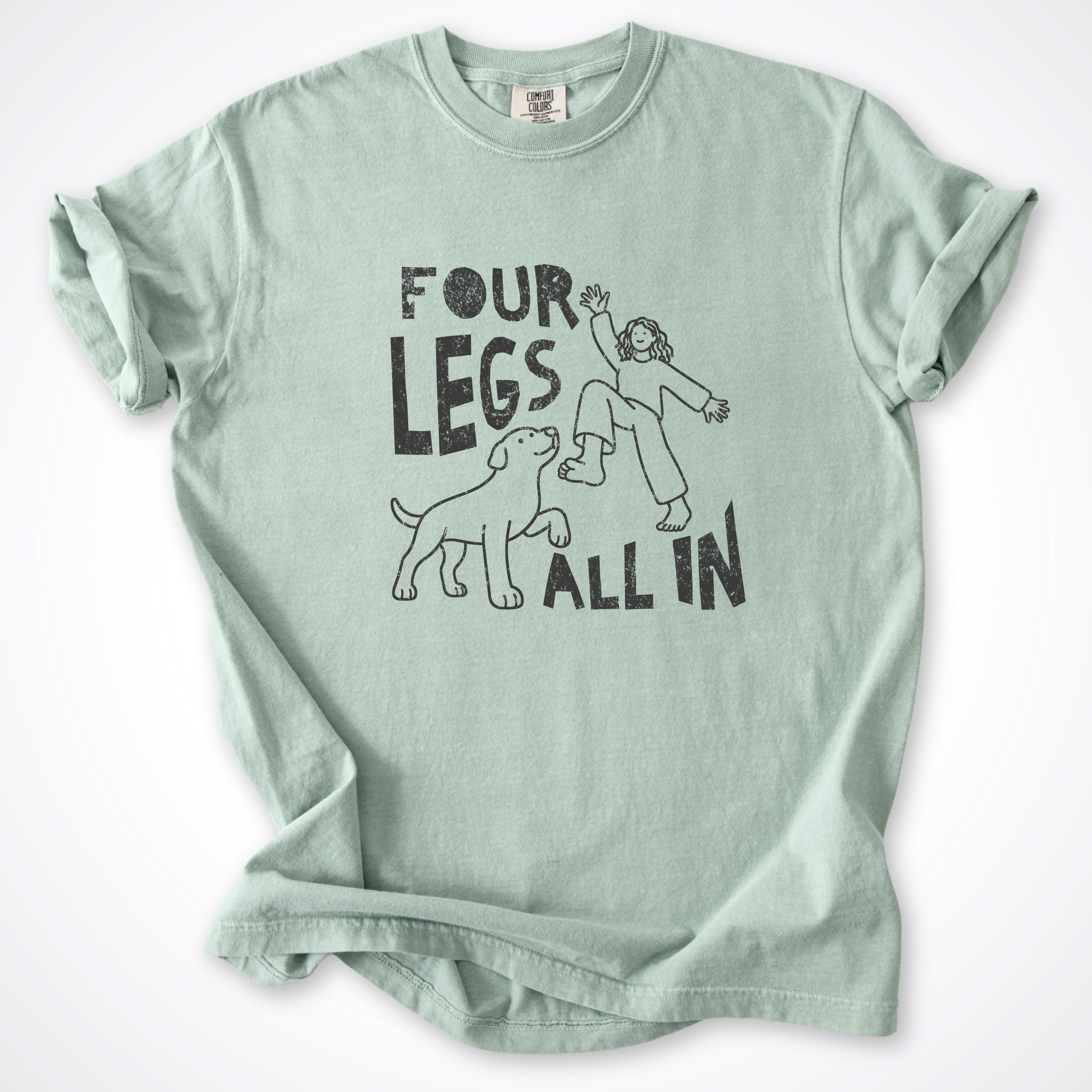 Four Legs All In Premium T-Shirt