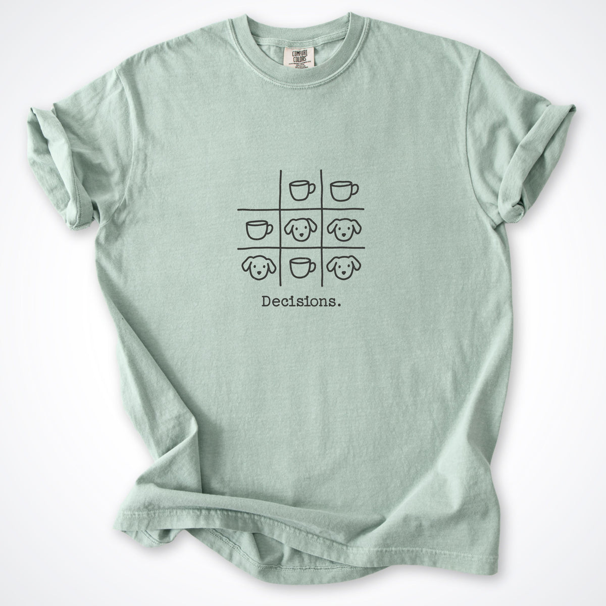 Decisions Premium T-Shirt