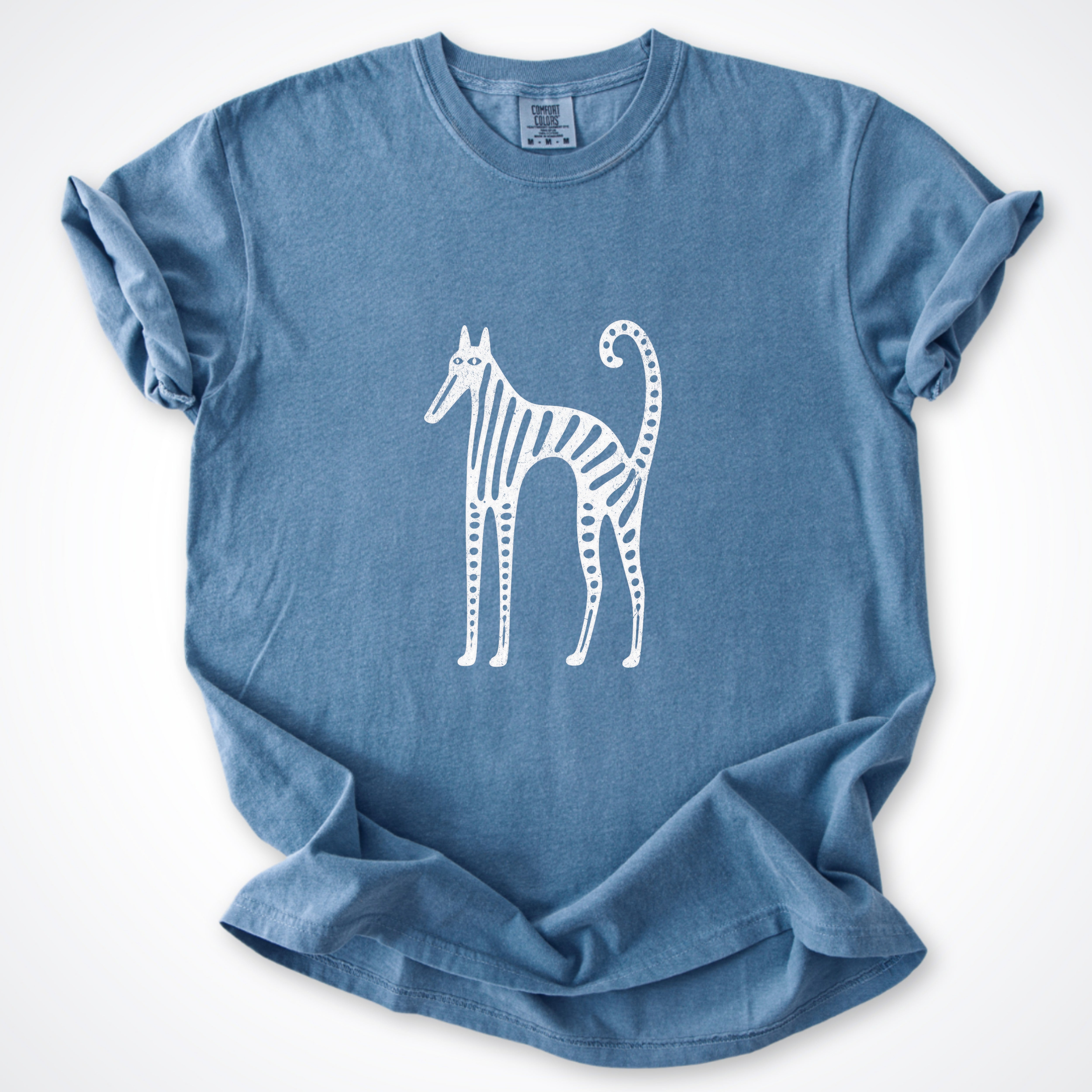 Zebra Dog Premium T-Shirt