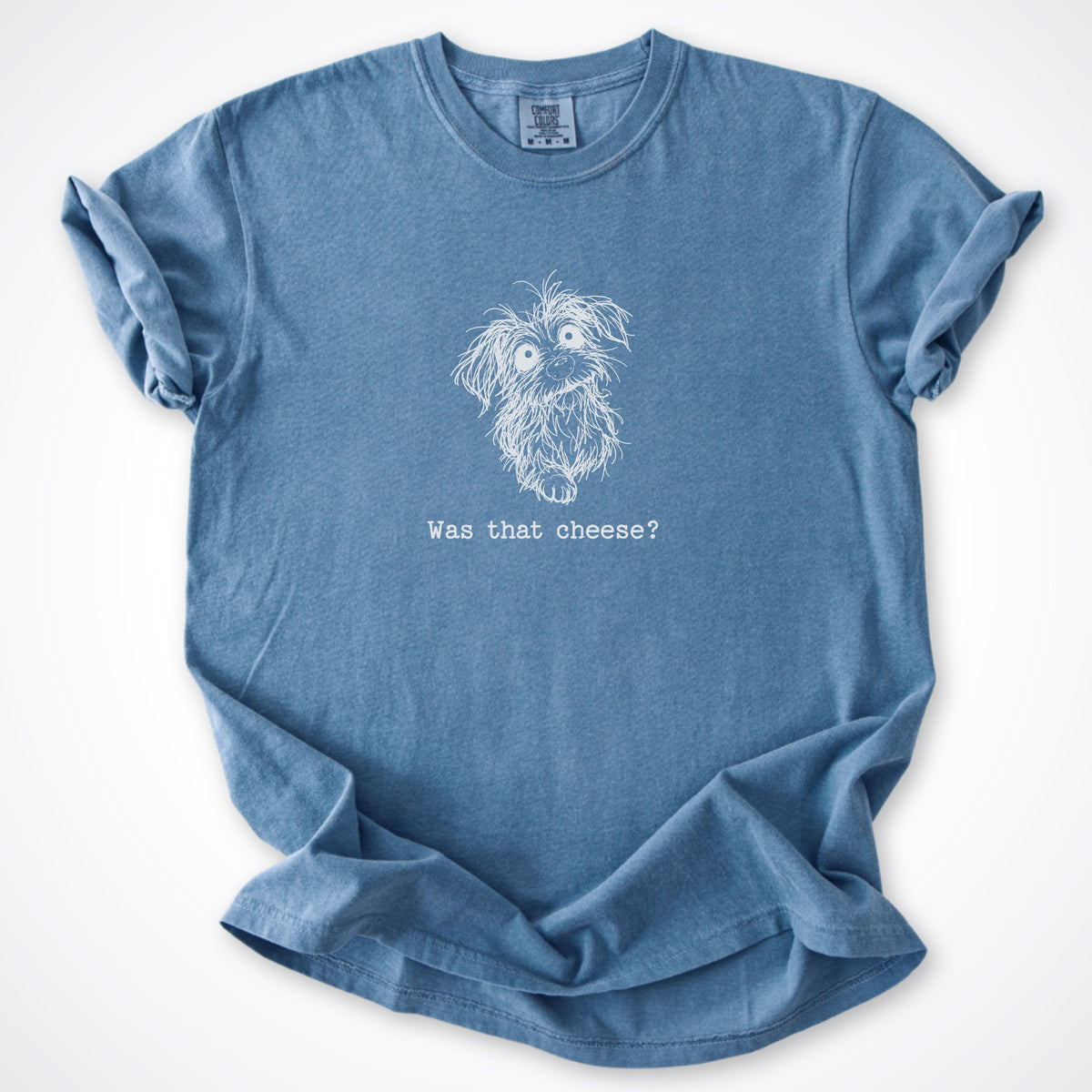 Was That Cheese? Premium T-Shirt