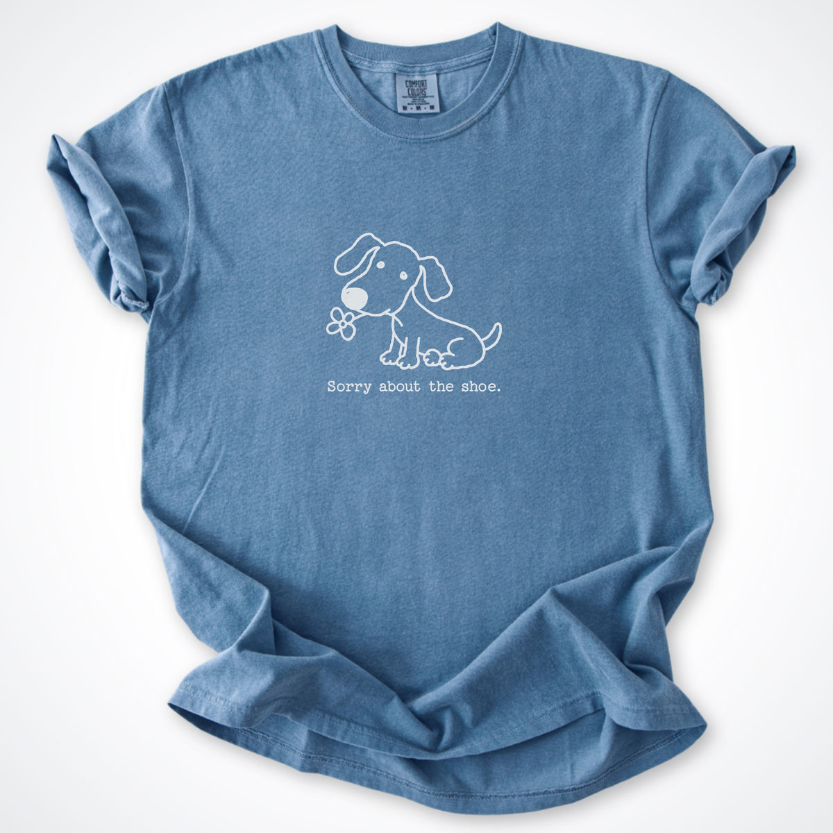 Sorry About The Shoe Premium T-Shirt
