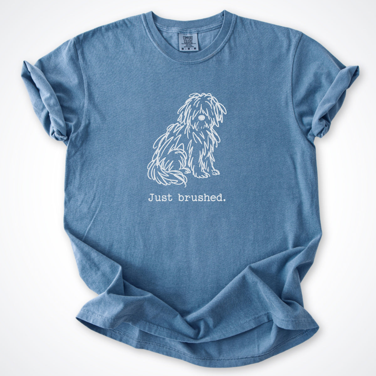 Just Brushed Premium T-Shirt