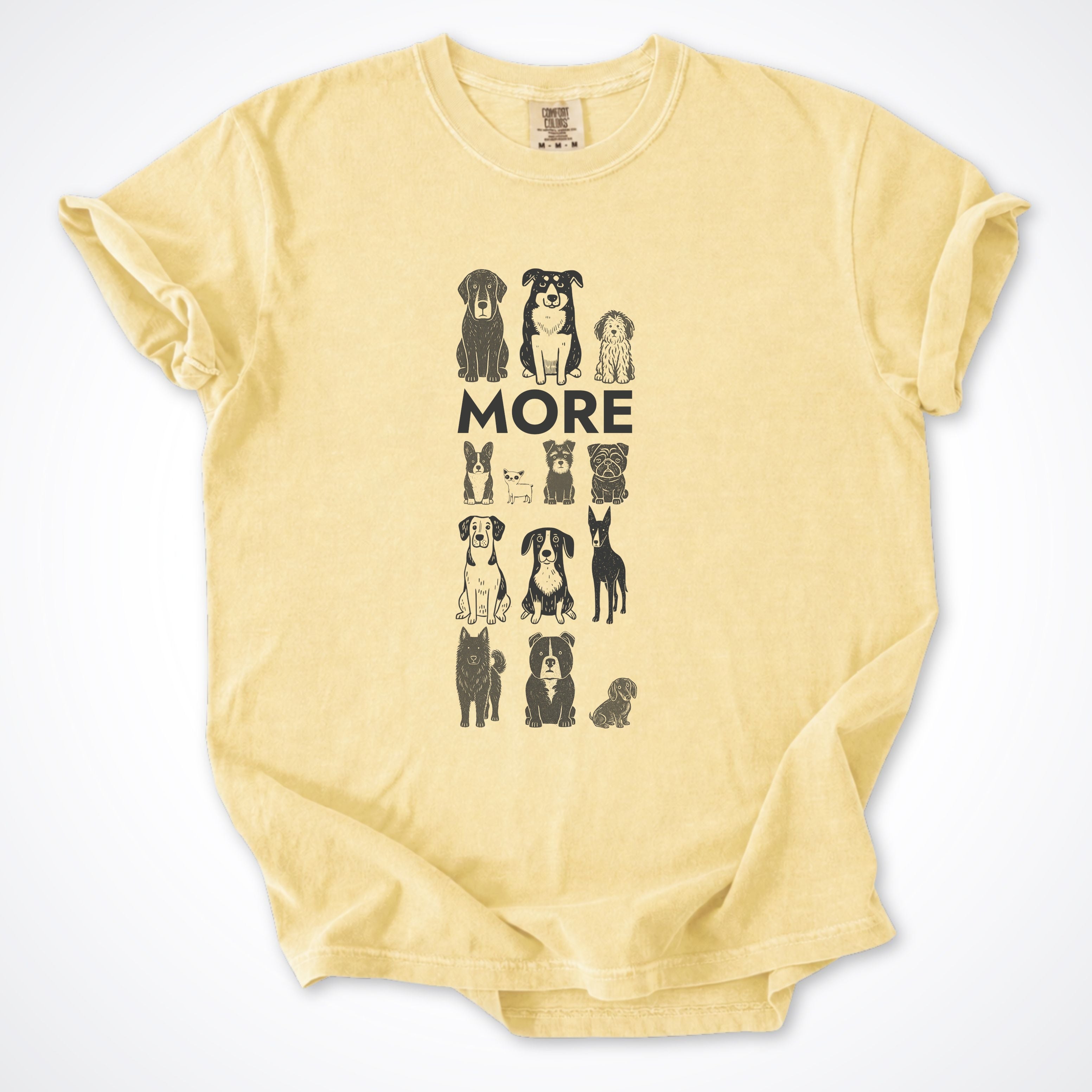 More Dogs Premium T-Shirt