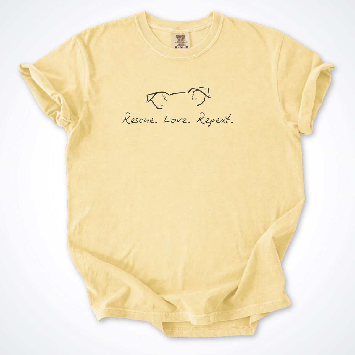 Rescue Love Repeat Premium T-Shirt