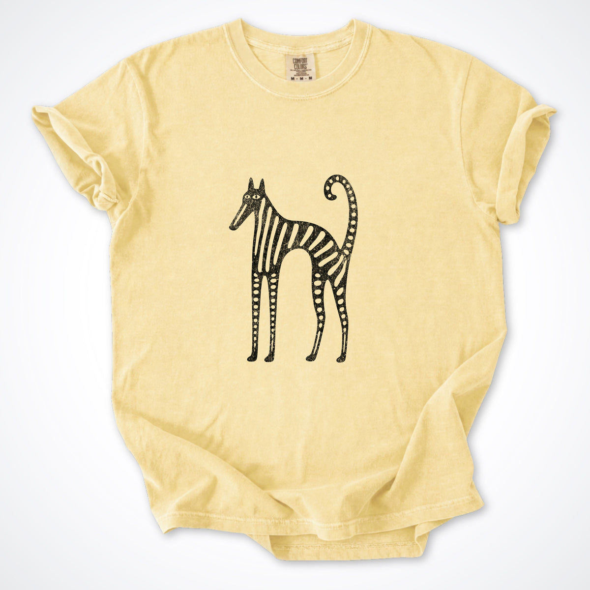 Zebra Dog Premium T-Shirt
