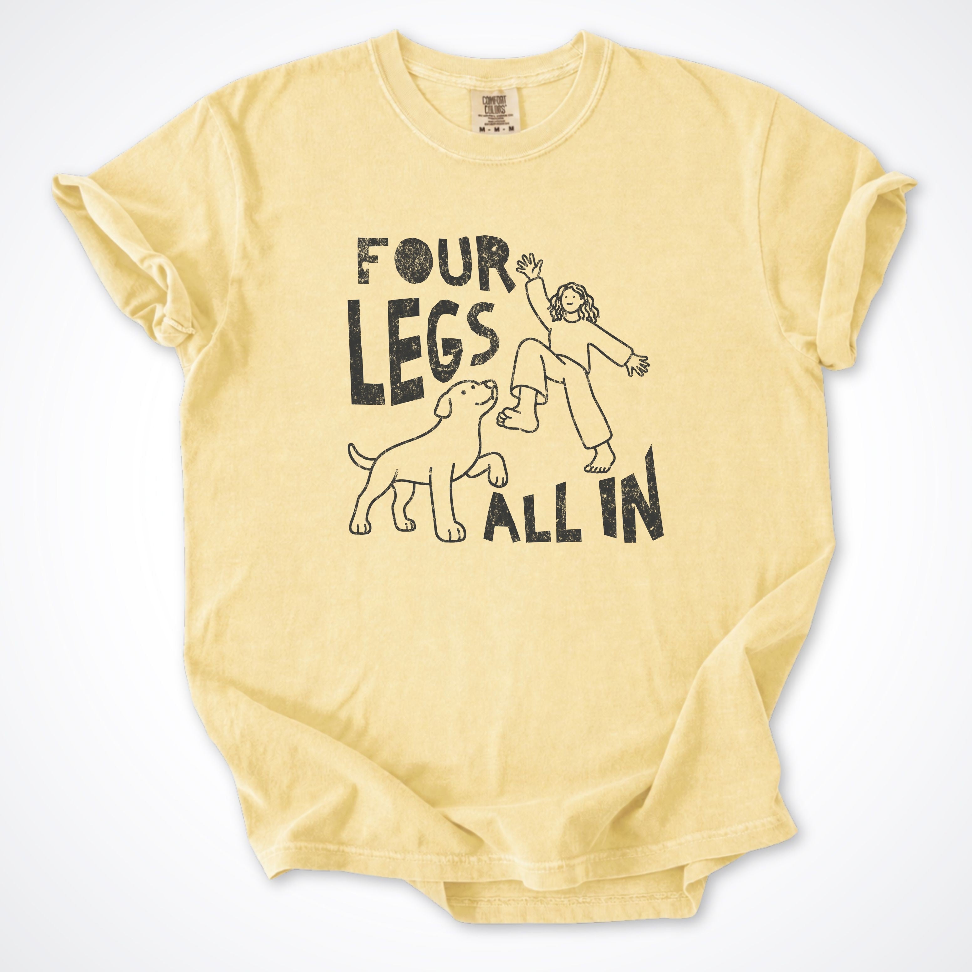 Four Legs All In Premium T-Shirt
