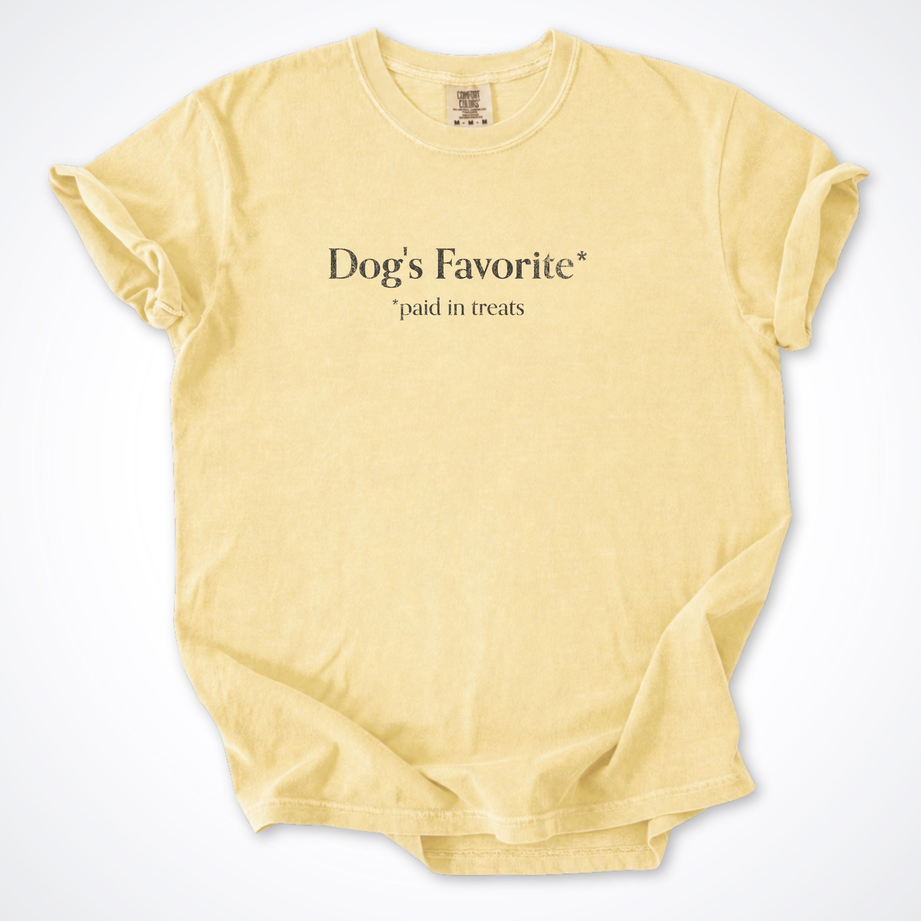 Dog's Favorite* Premium T-Shirt