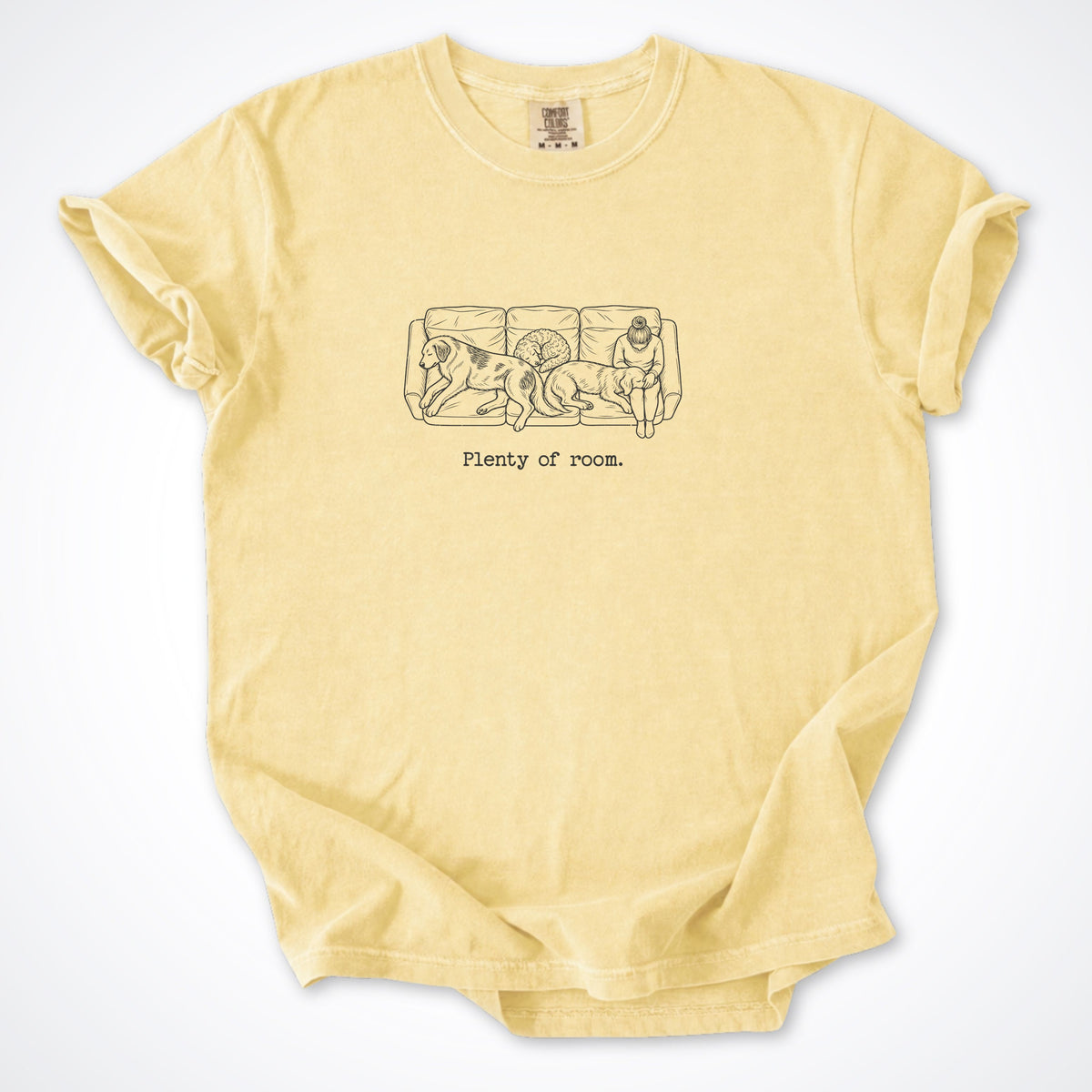 Plenty Of Room Premium T-Shirt