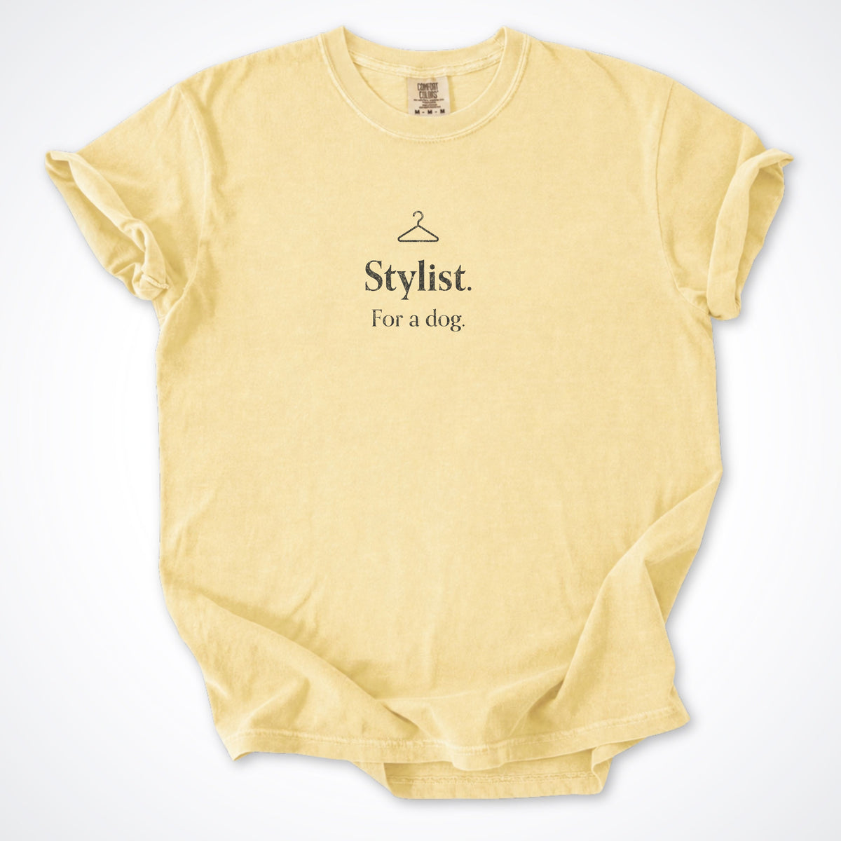 Stylist. For a Dog. Premium T-Shirt