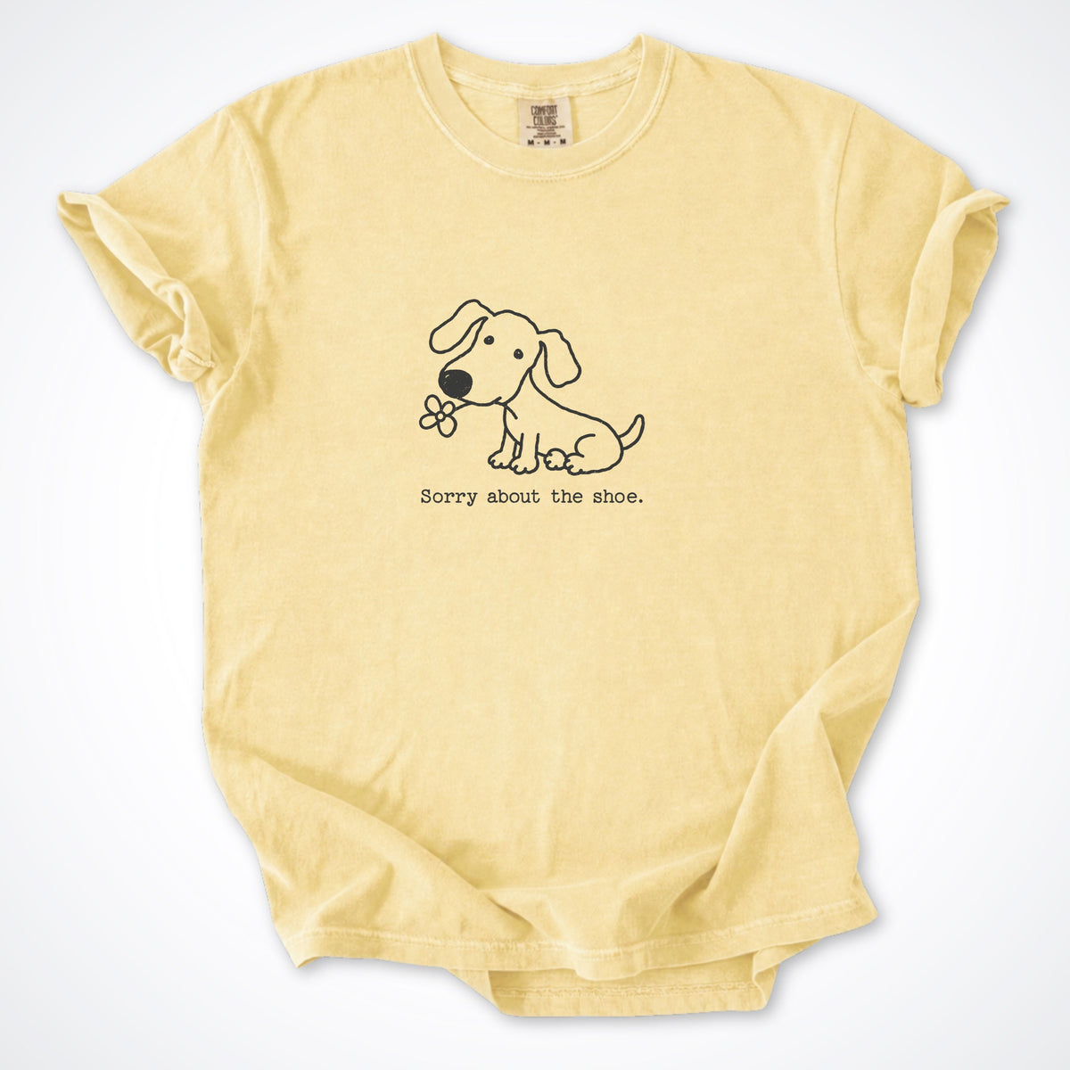 Sorry About The Shoe Premium T-Shirt