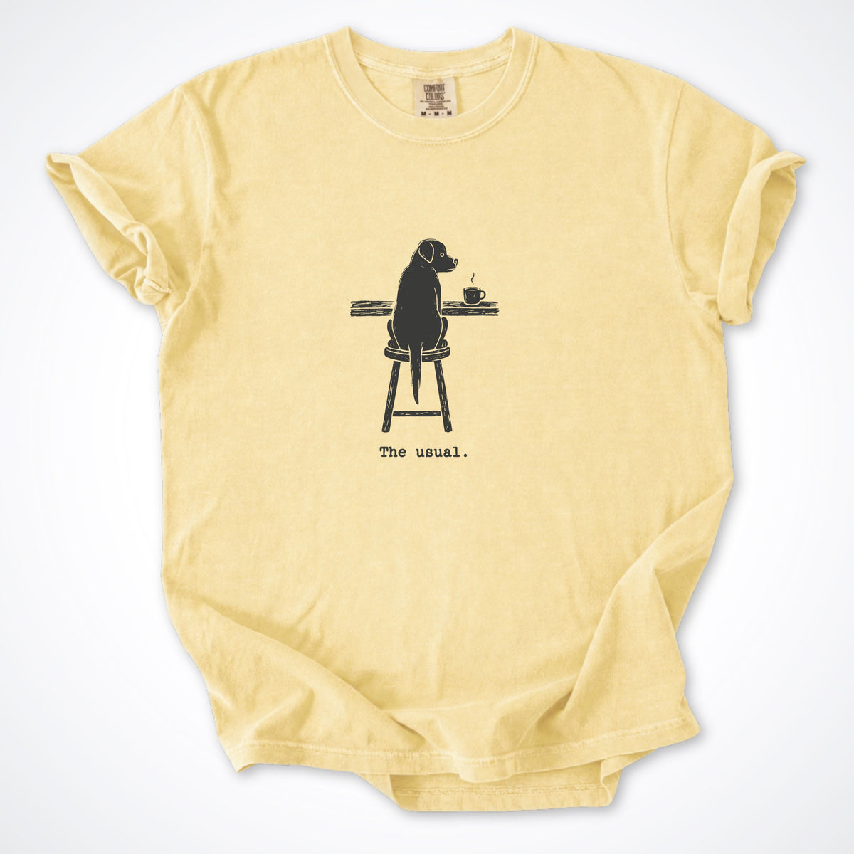 The Usual Premium T-Shirt