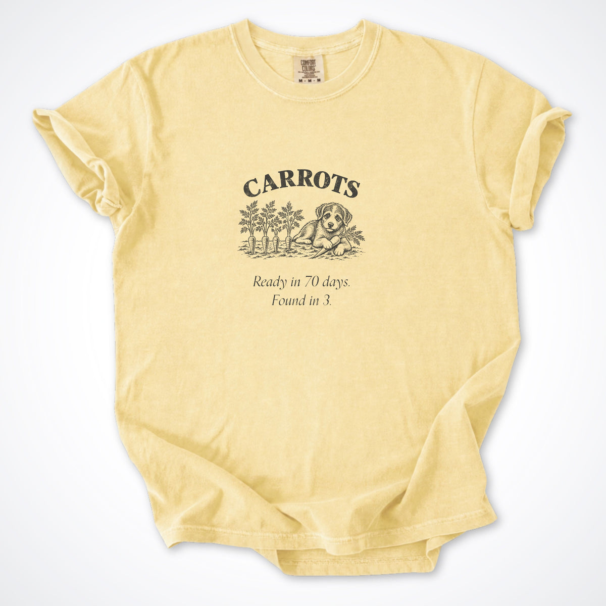 Carrots. Arch Premium T-Shirt