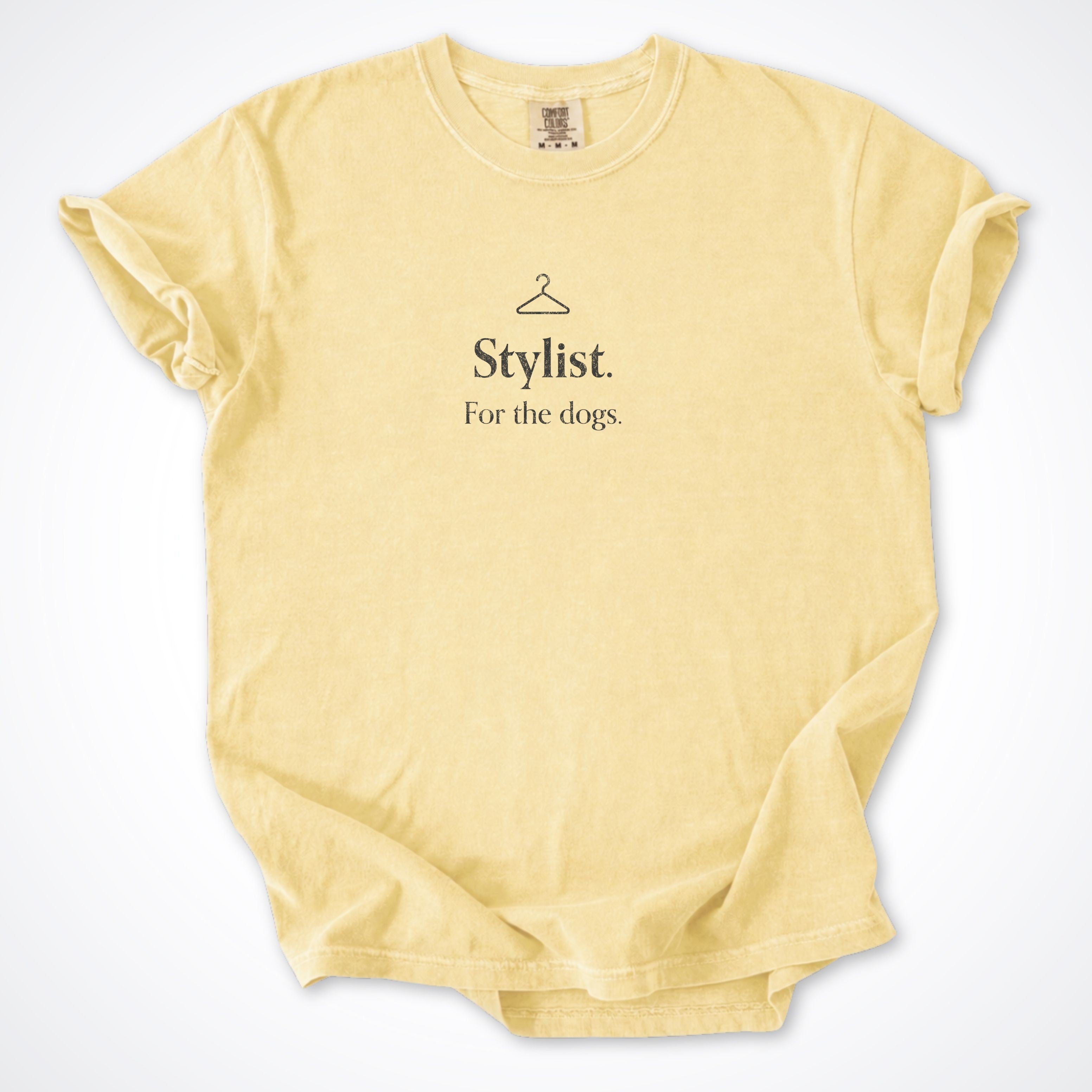 Stylist. For the Dogs. Premium T-Shirt