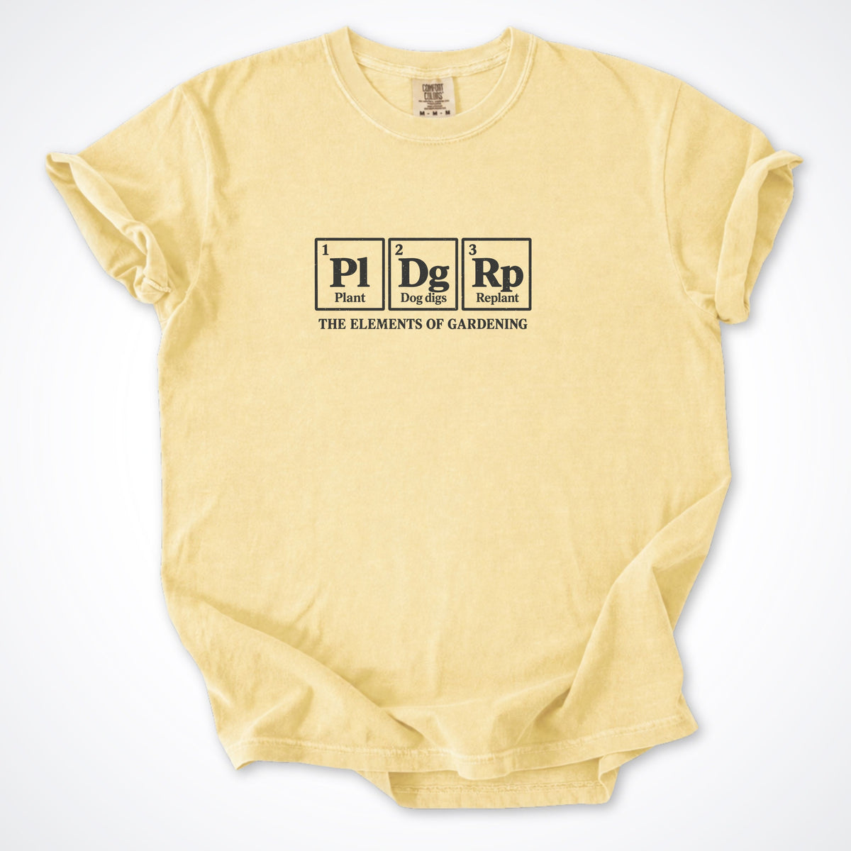 The Elements Of Gardening Premium T-Shirt
