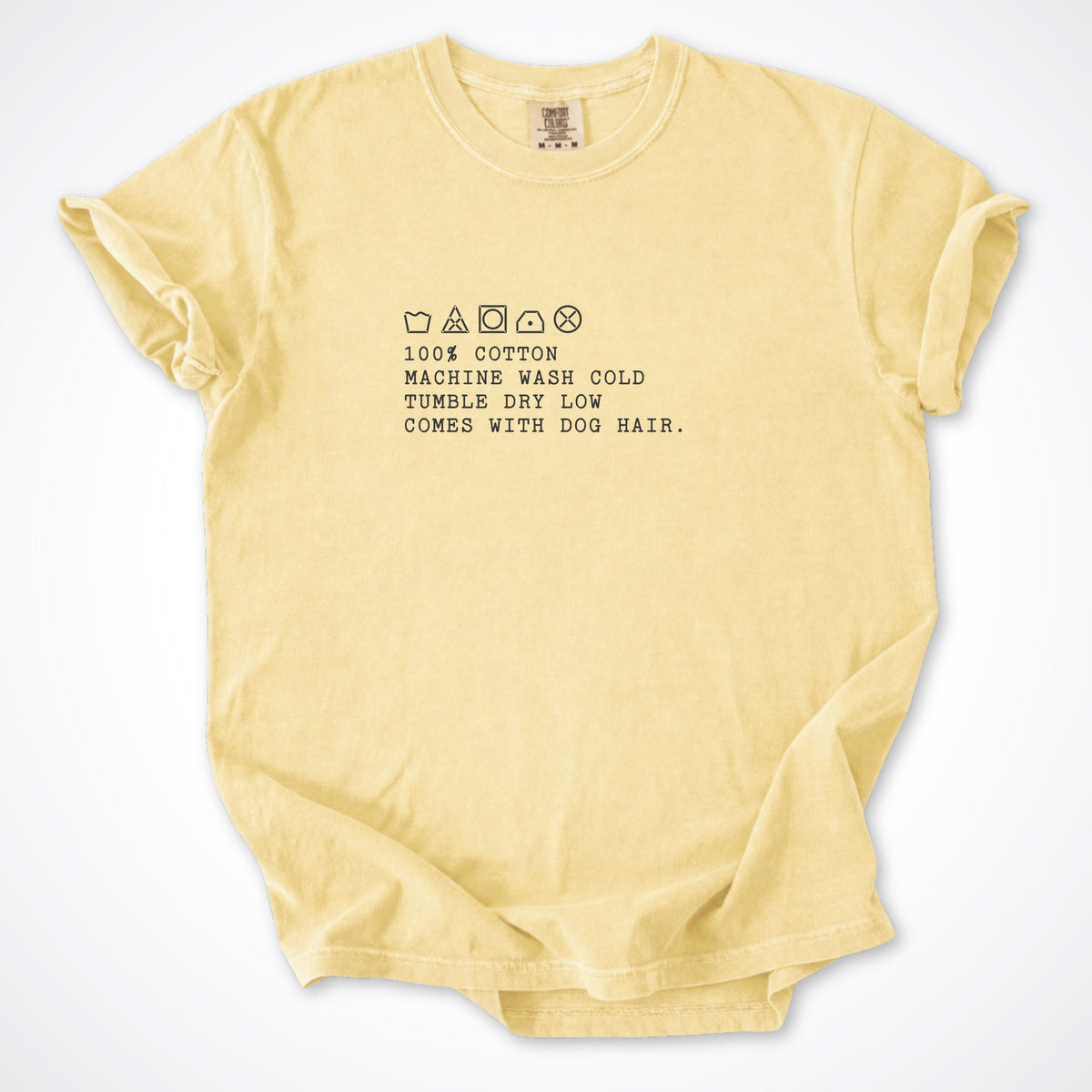 Comes With Dog Hair Premium T-Shirt