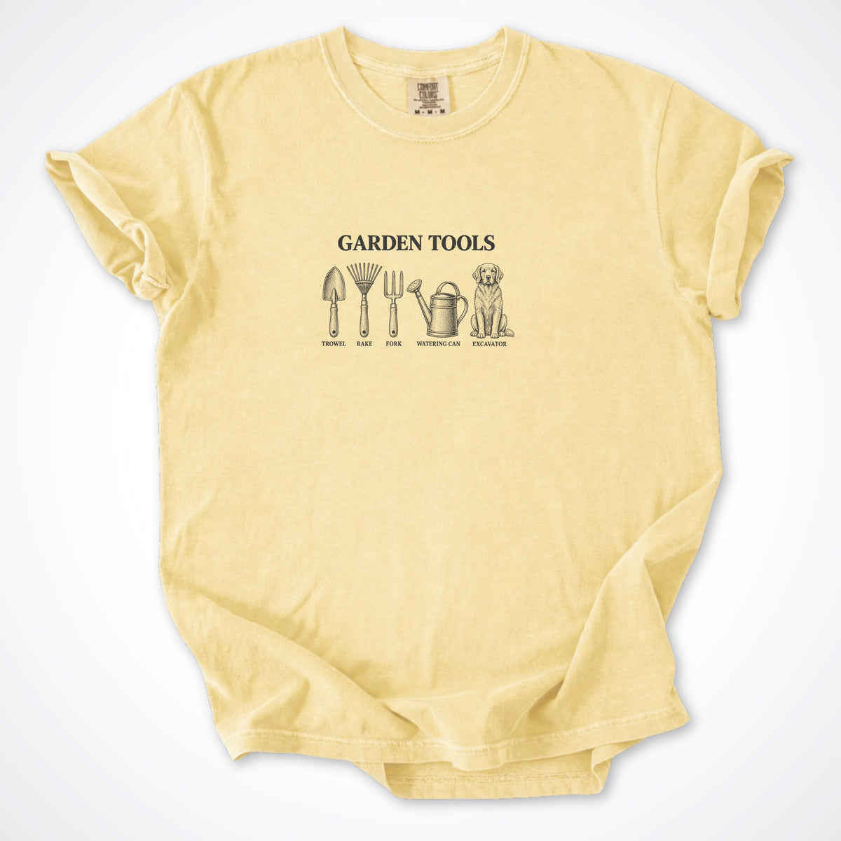 Garden Tools Premium T-Shirt