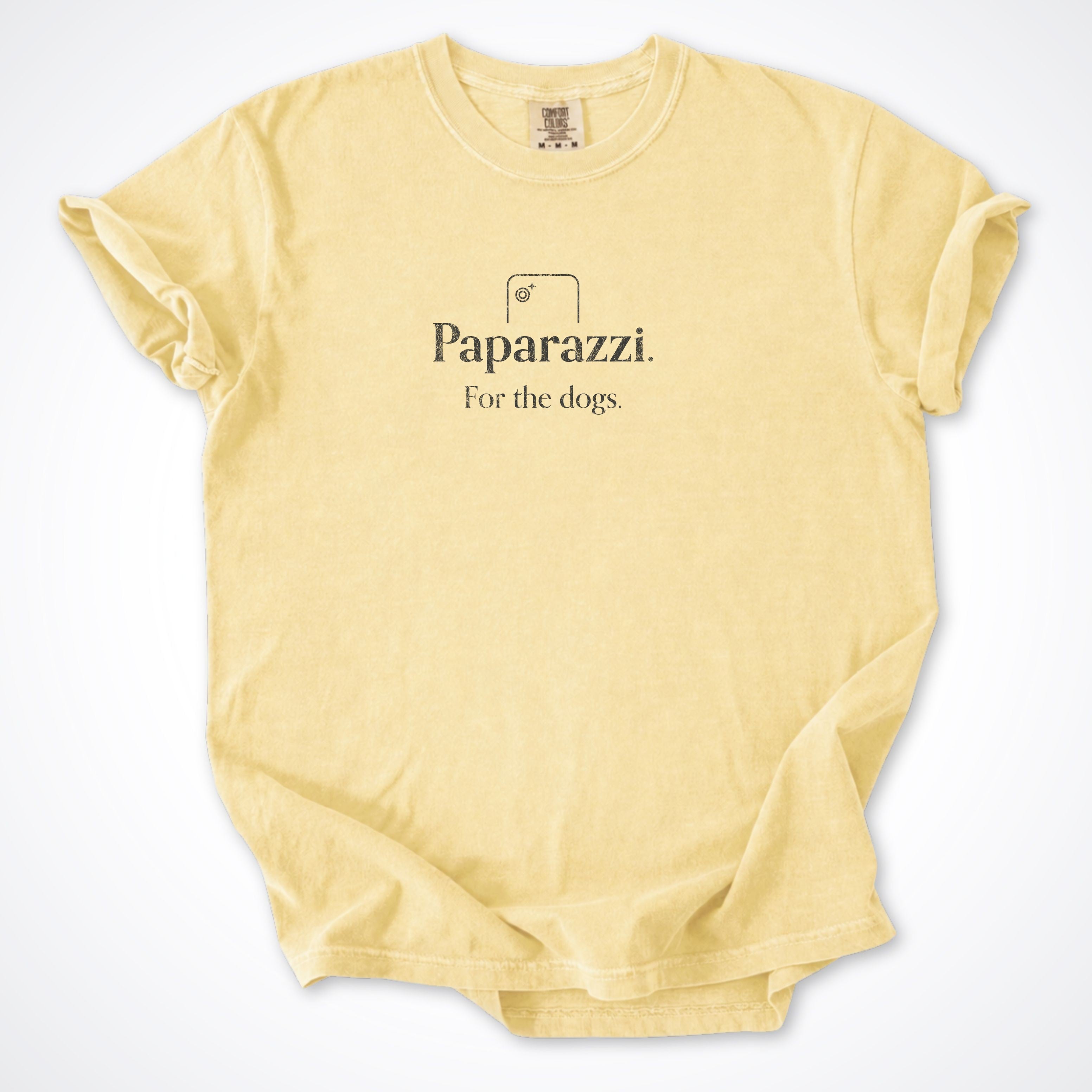 Paparazzi. For the Dogs. Premium T-Shirt