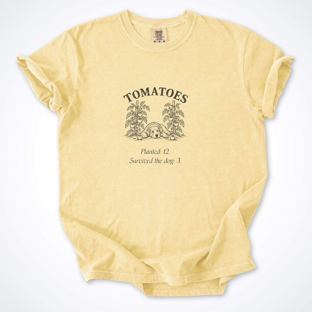 Tomatoes. Arch Premium T-Shirt