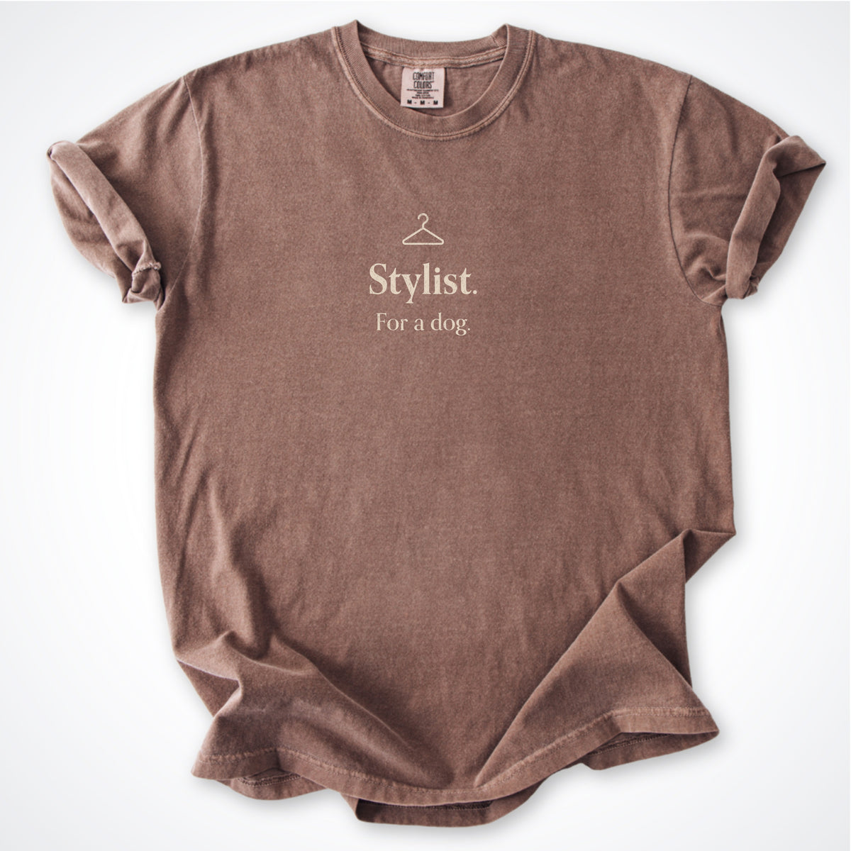 Stylist. For a Dog. Premium T-Shirt