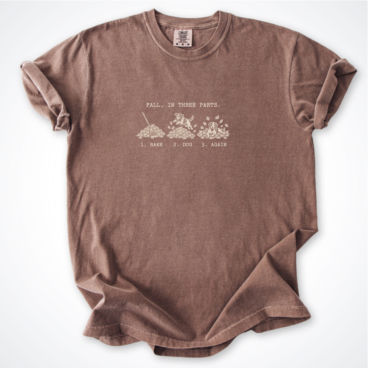 Fall, In Three Parts Premium T-Shirt