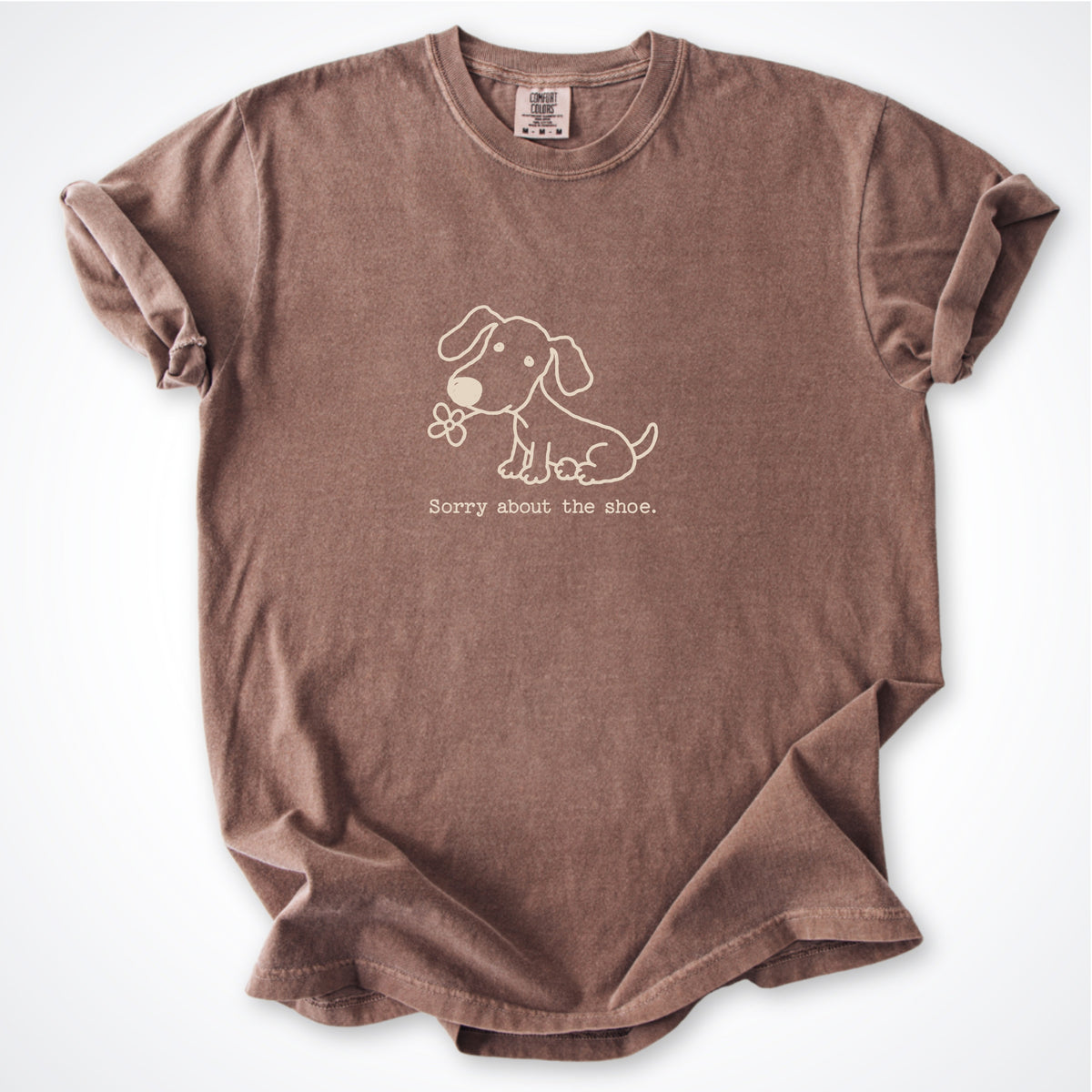 Sorry About The Shoe Premium T-Shirt