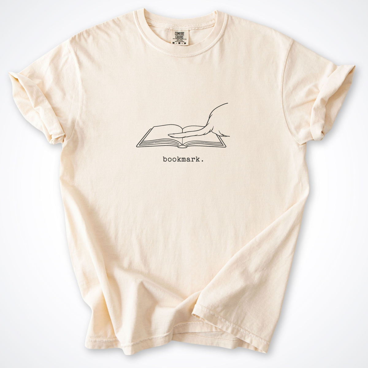 Bookmark Premium T-Shirt