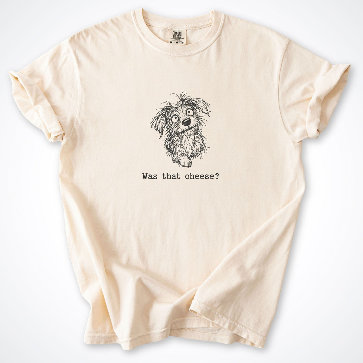 Was That Cheese? Premium T-Shirt