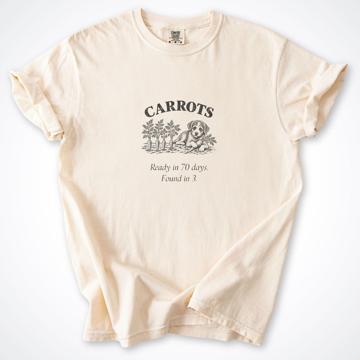 Carrots. Arch Premium T-Shirt