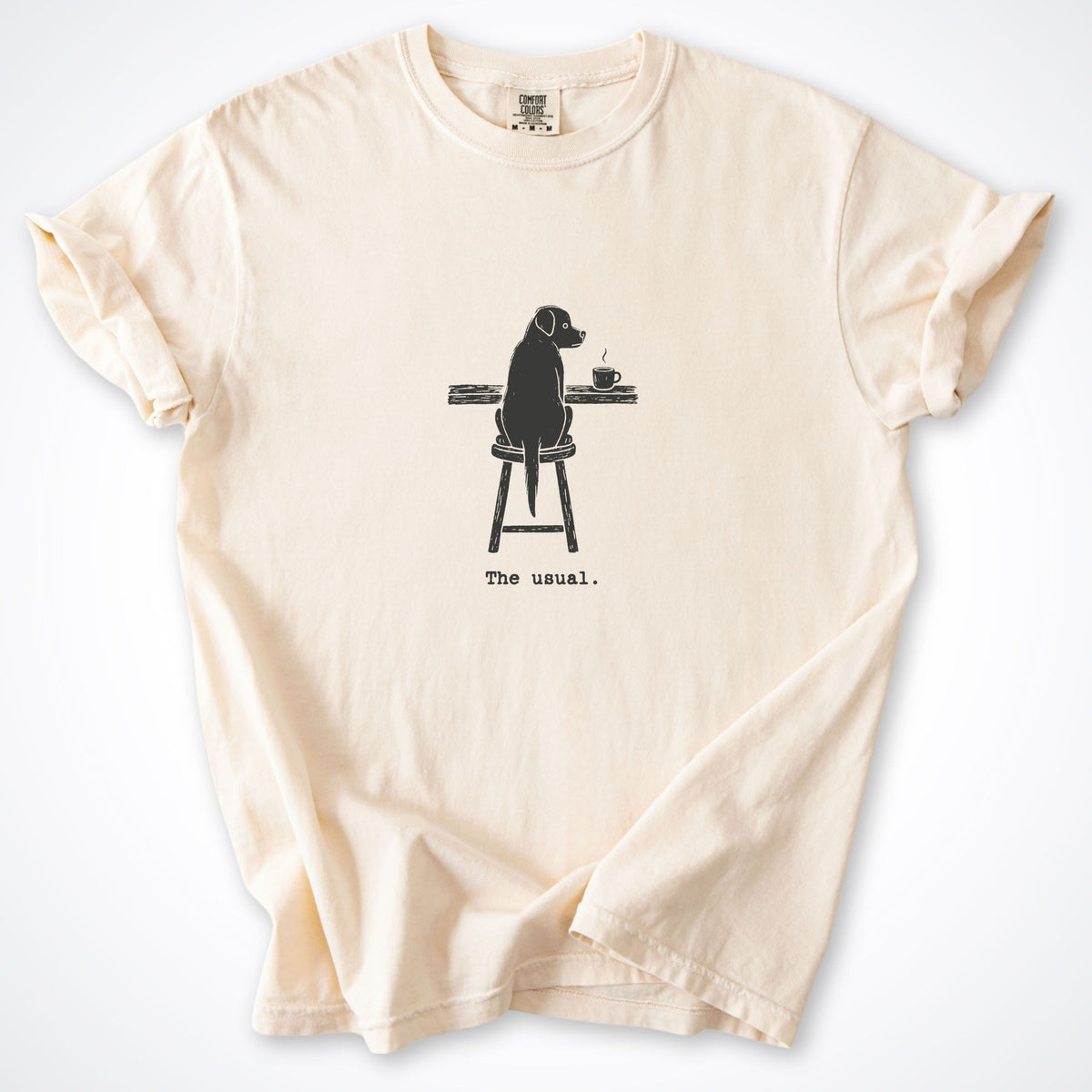 The Usual Premium T-Shirt