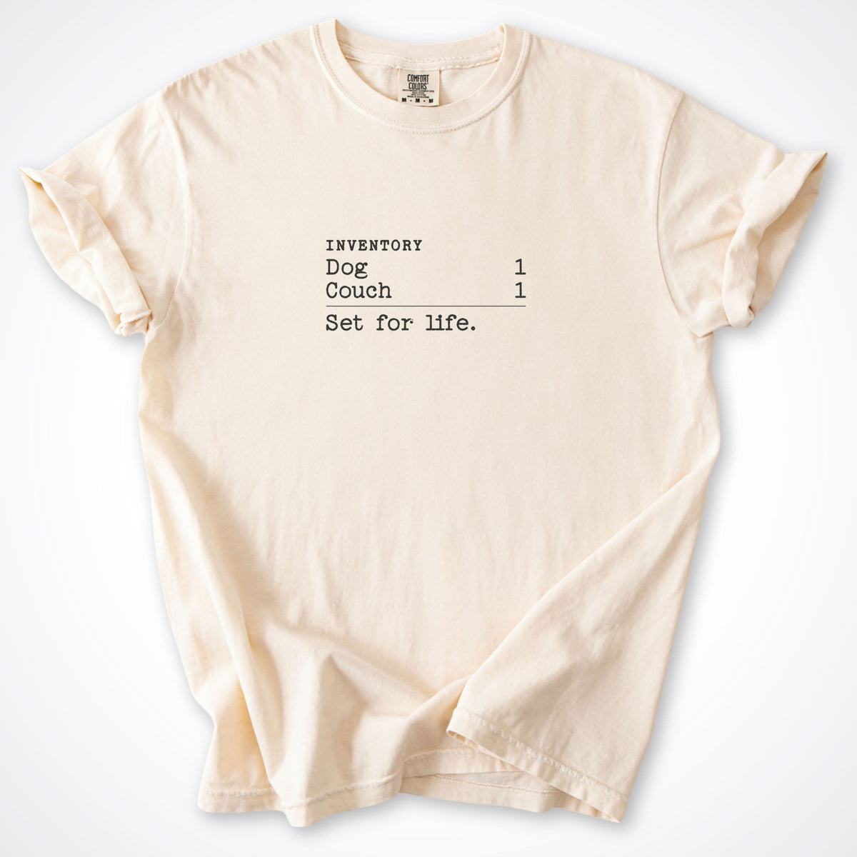 Set For Life Premium T-Shirt