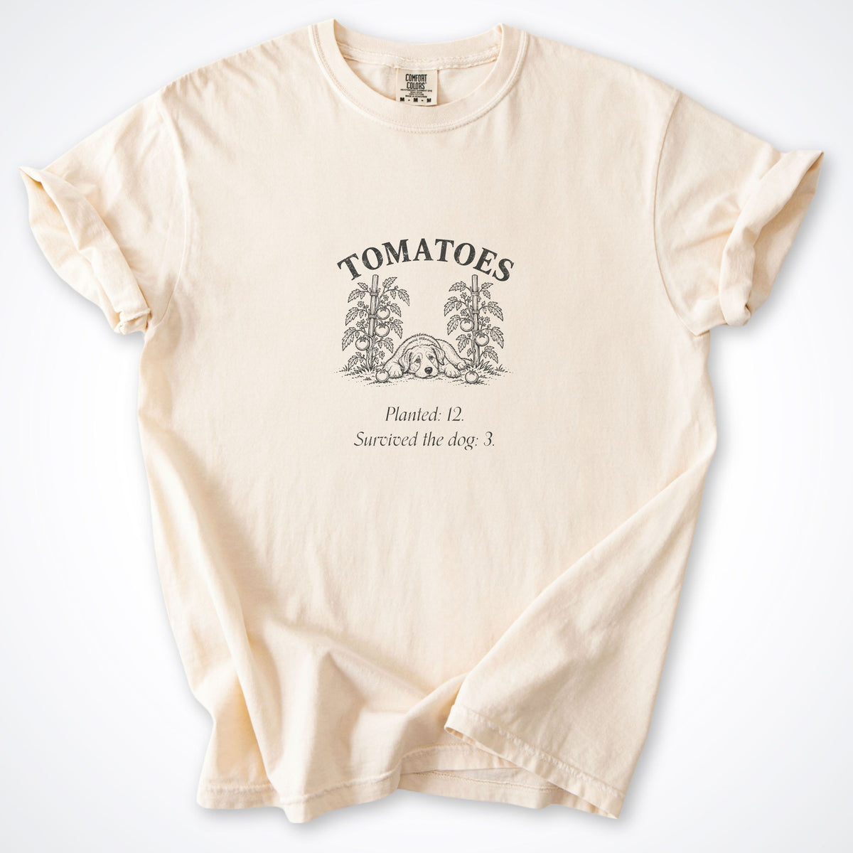 Tomatoes. Arch Premium T-Shirt