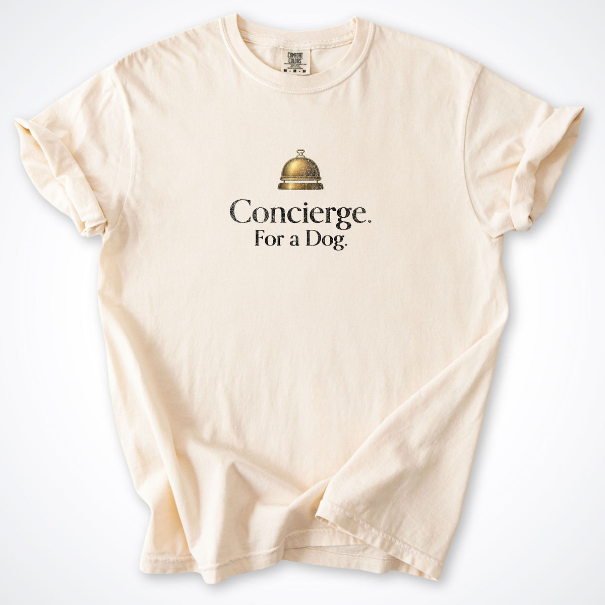 Concierge. For a Dog. Premium T-Shirt