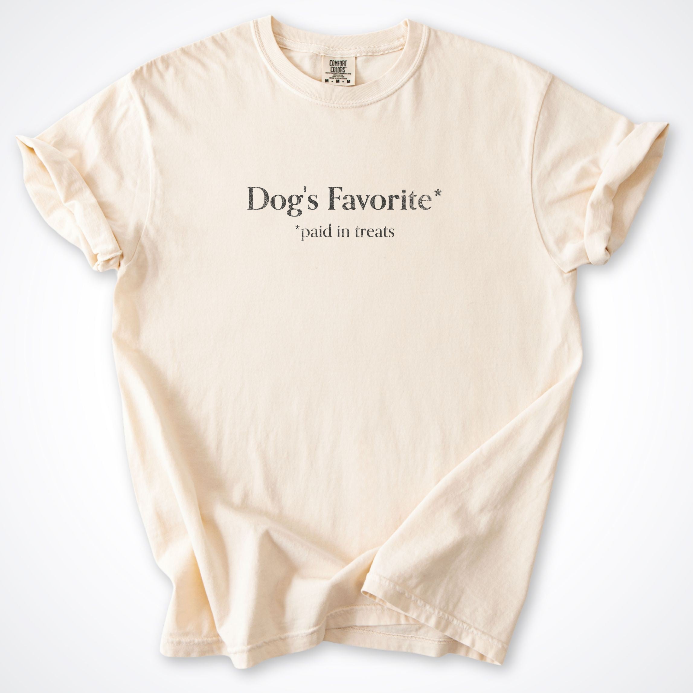 Dog's Favorite* Premium T-Shirt