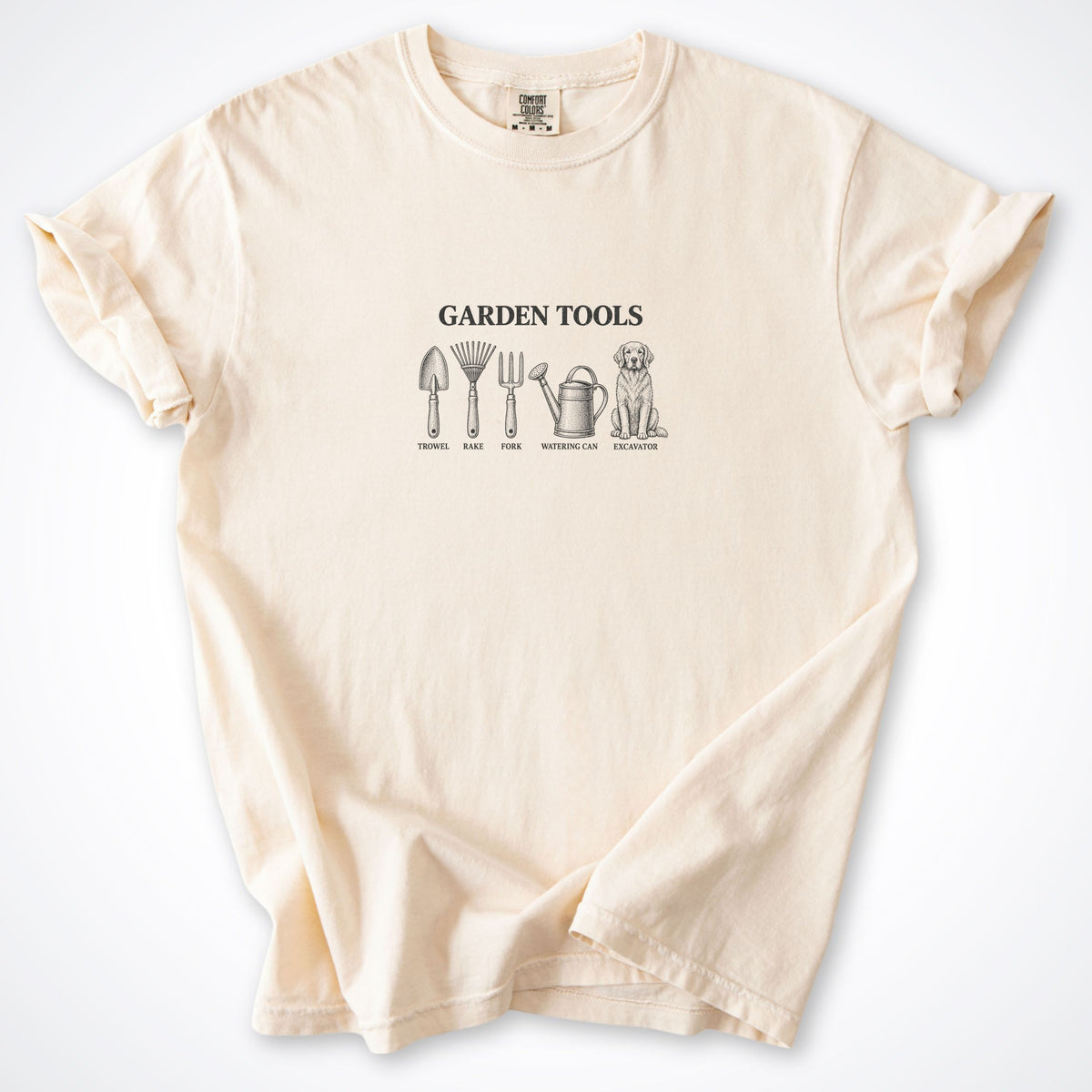 Garden Tools Premium T-Shirt