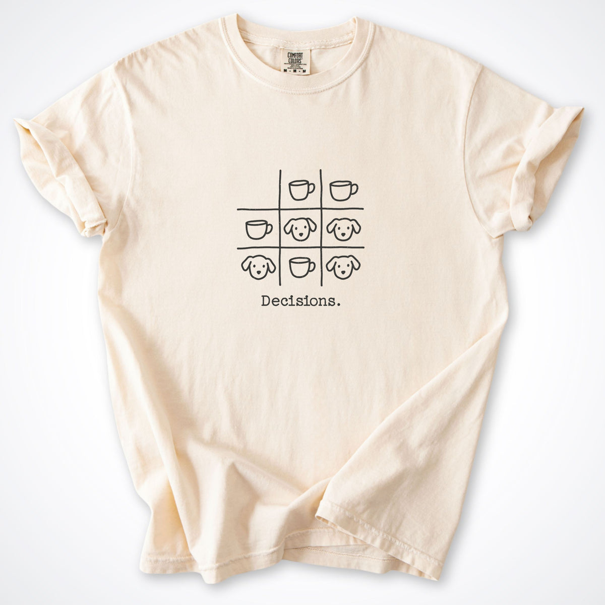Decisions Premium T-Shirt