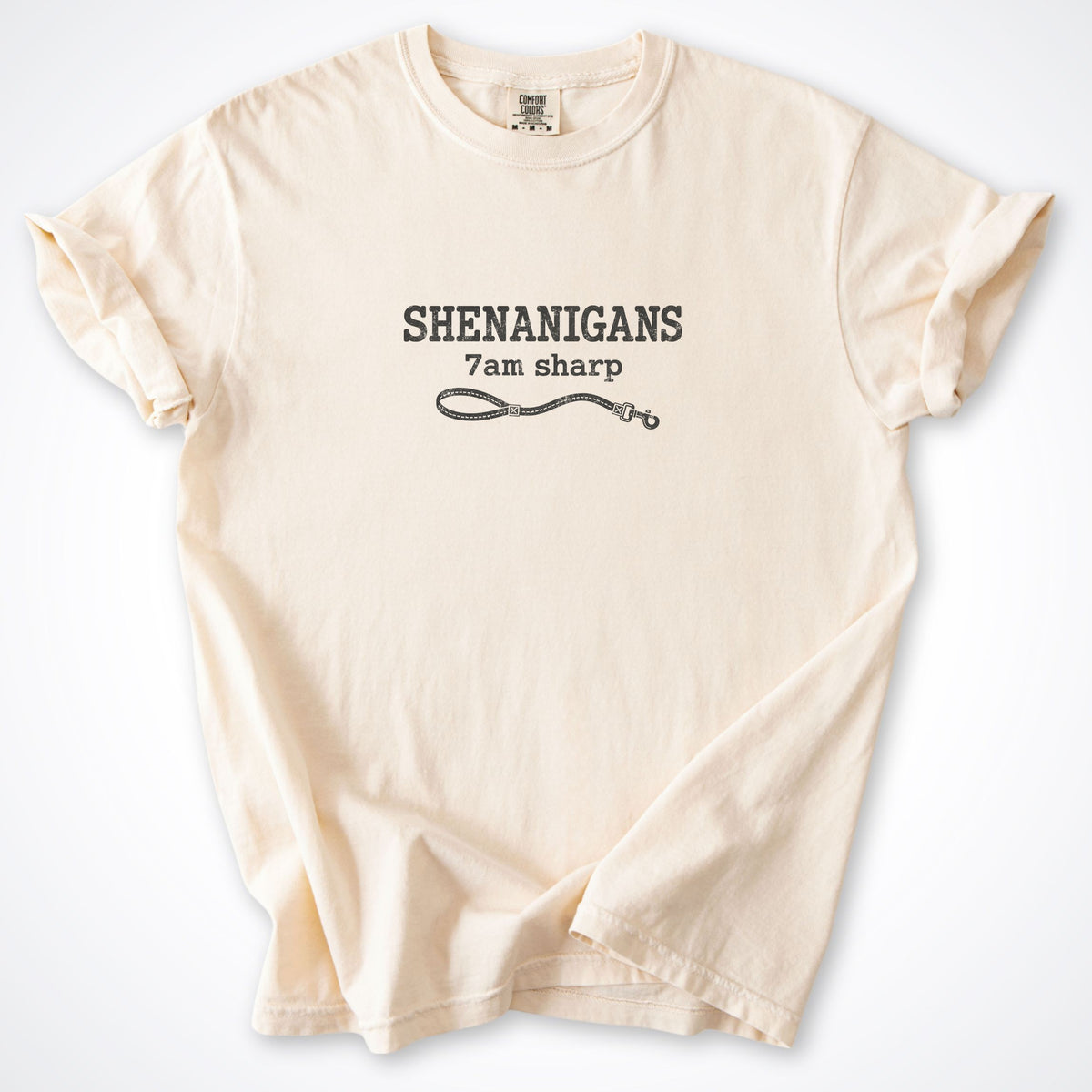 Shenanigans. 7am Sharp. Premium T-Shirt