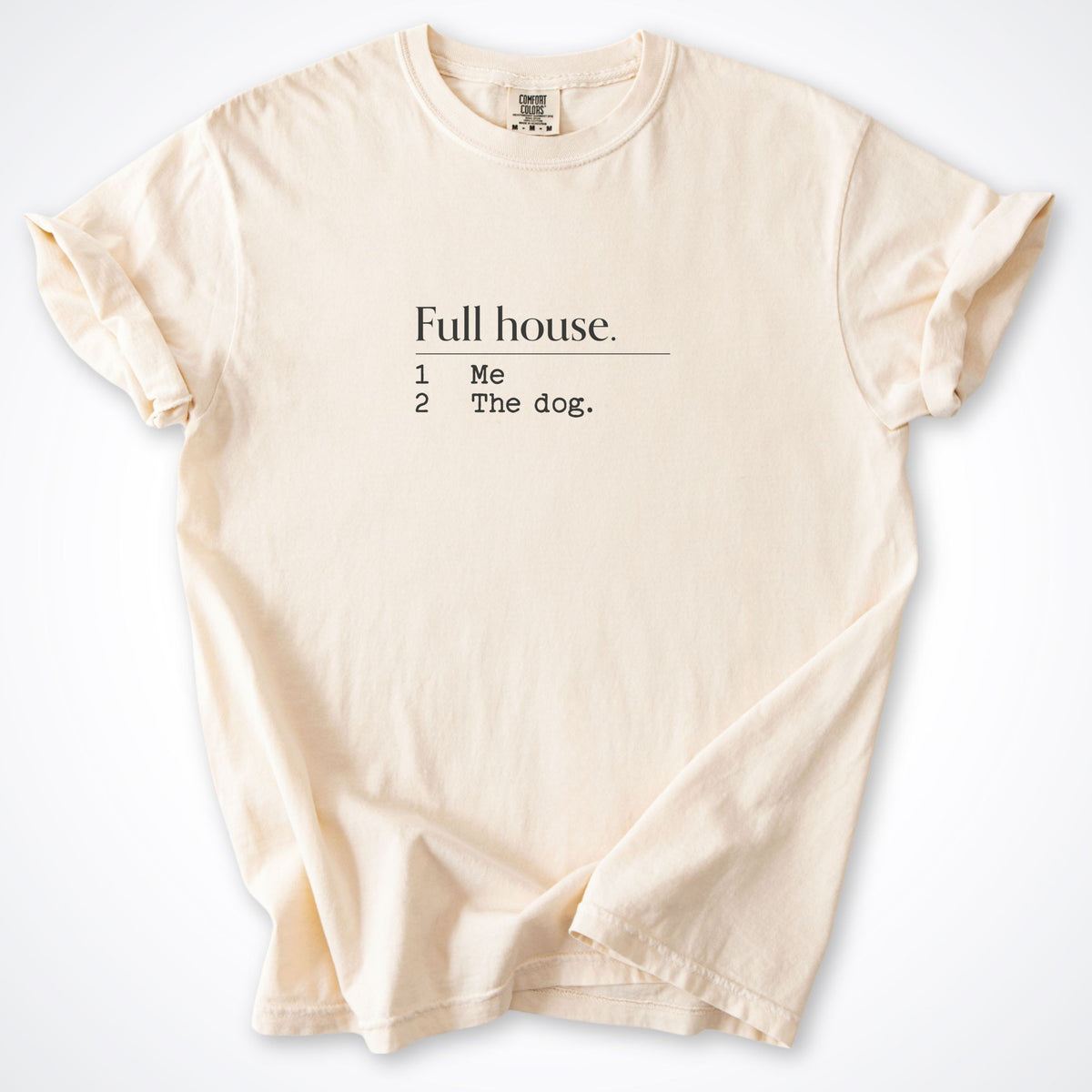 Full House Premium T-Shirt
