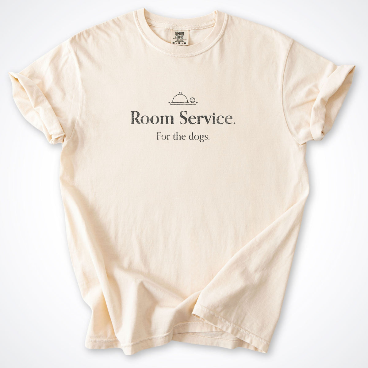 Room Service. For the Dogs. Premium T-Shirt