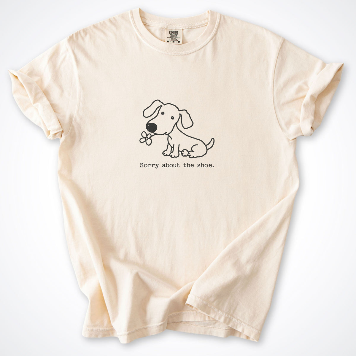 Sorry About The Shoe Premium T-Shirt