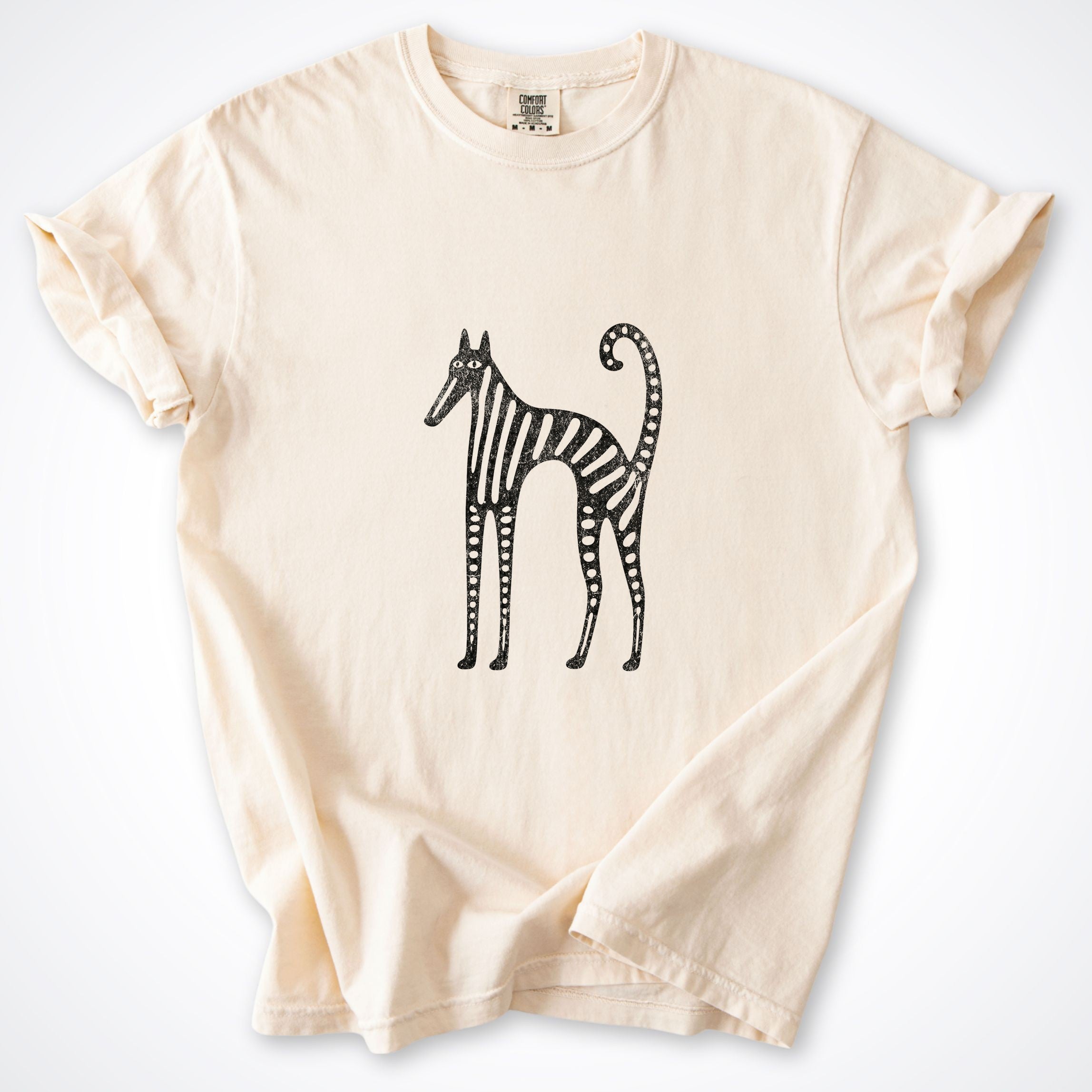 Zebra Dog Premium T-Shirt