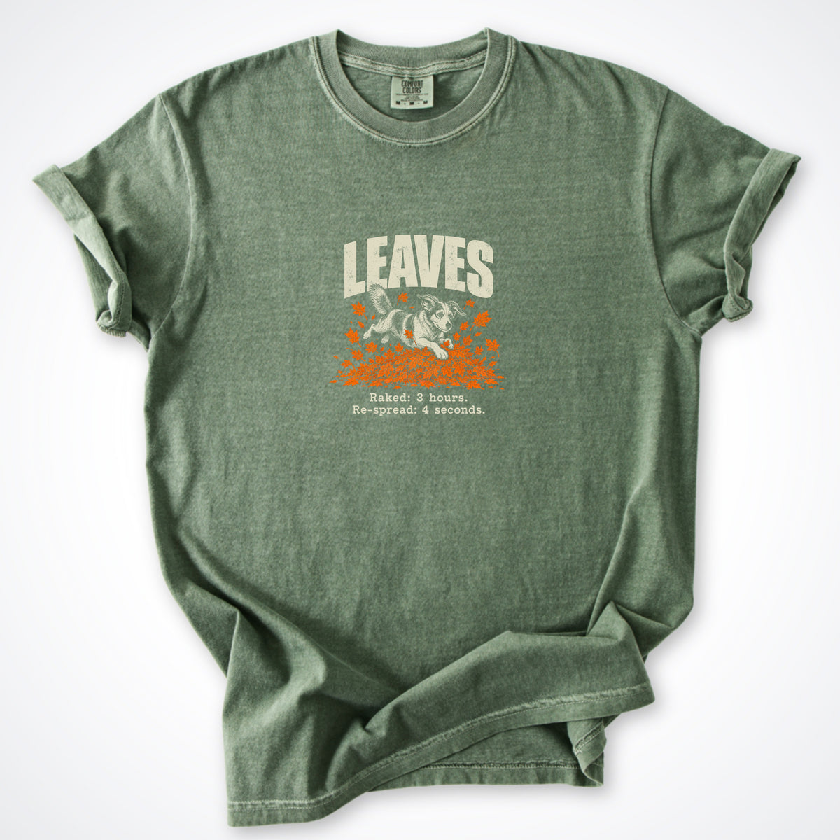 Leaves Premium T-Shirt