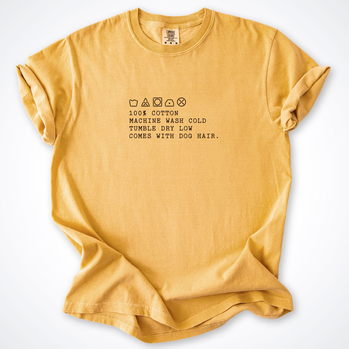 Comes With Dog Hair Premium T-Shirt