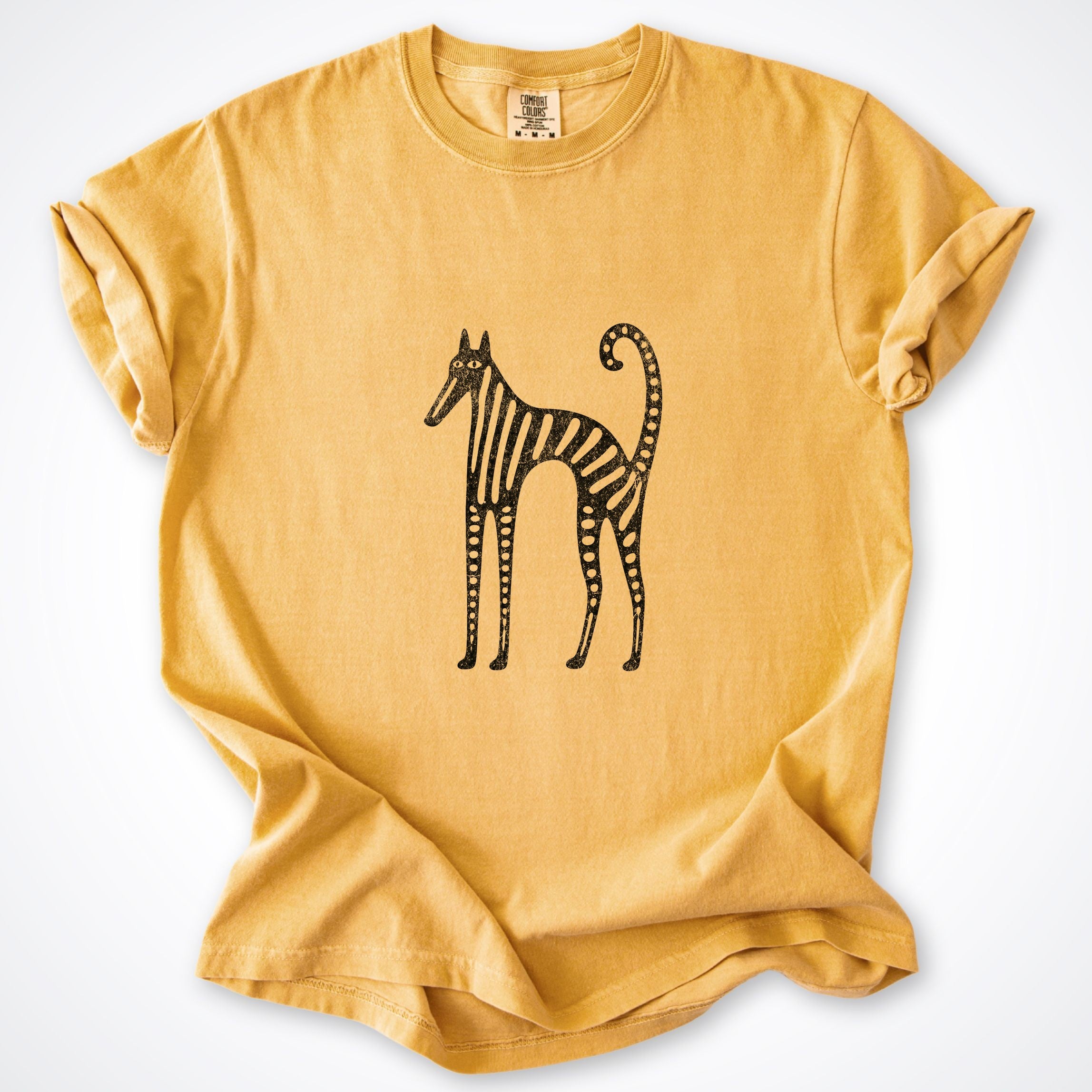 Zebra Dog Premium T-Shirt