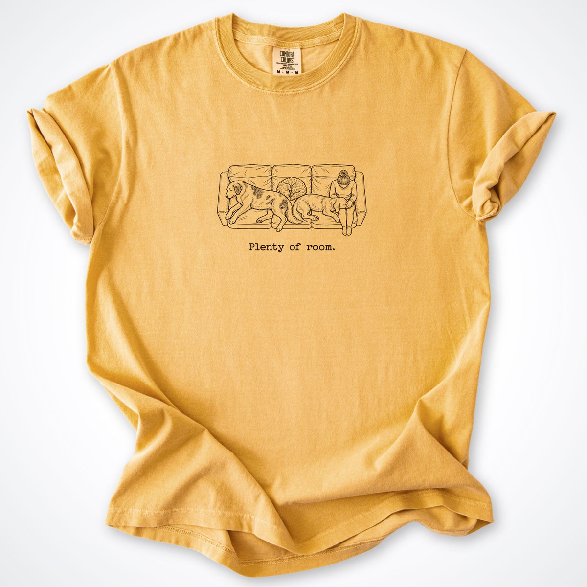 Plenty Of Room Premium T-Shirt